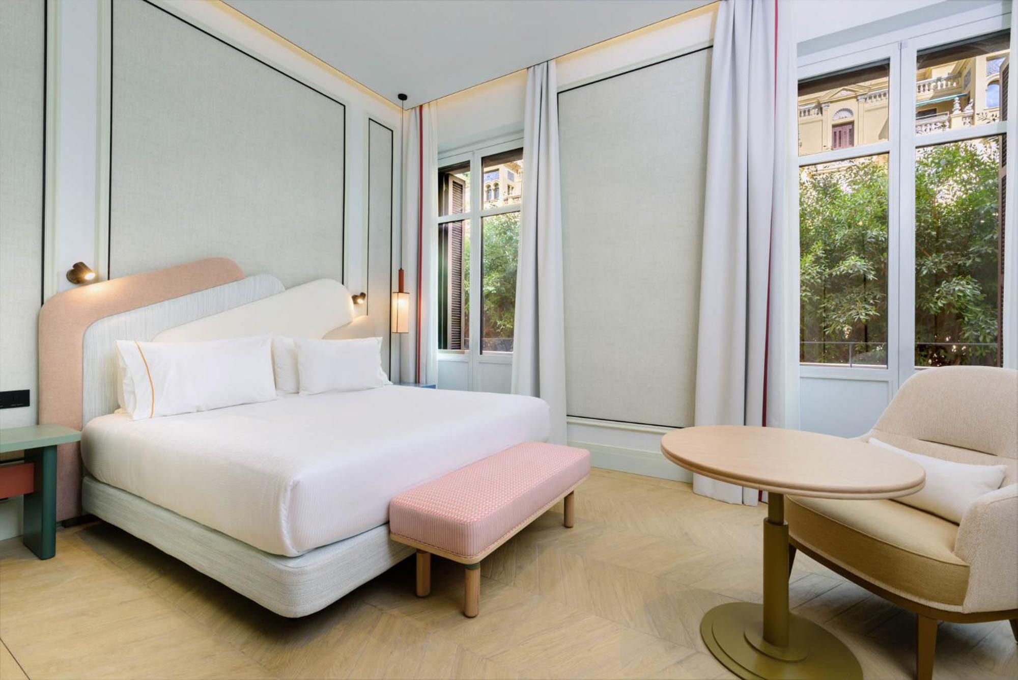 Deluxe Double Room with Sofa Bed