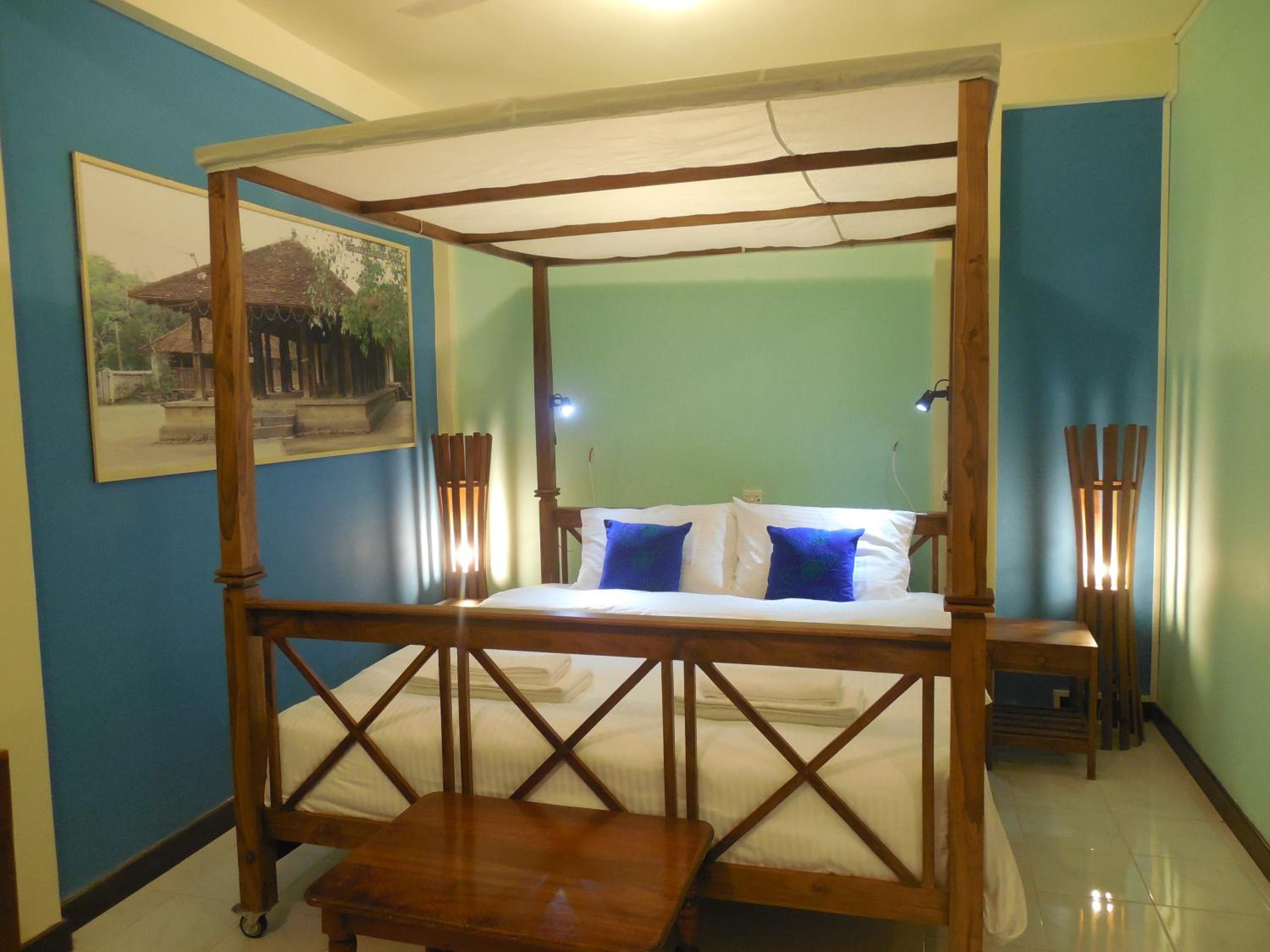 Double or Twin Room with Garden View photo 1