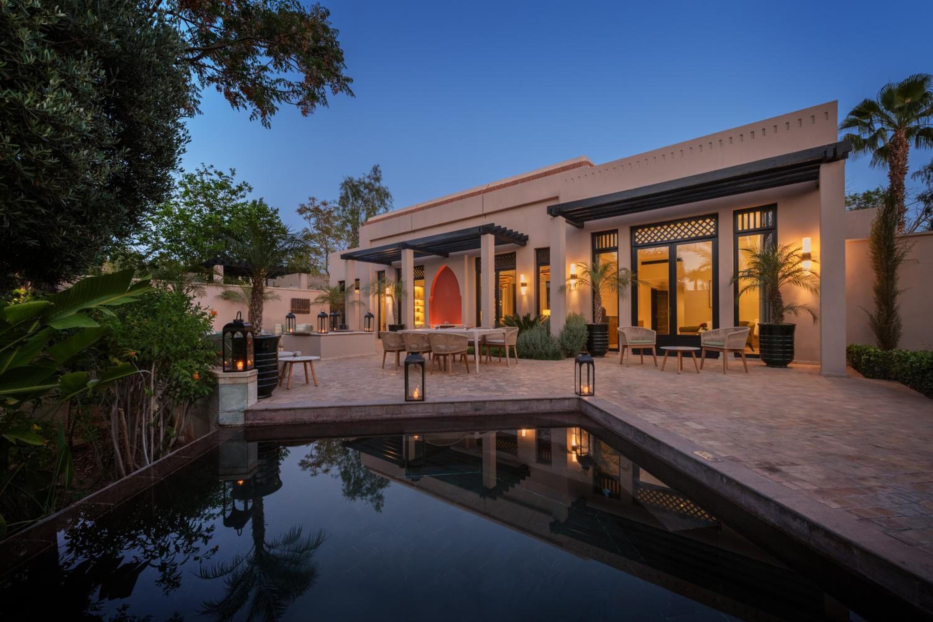 Two Bedroom villa with Private Pool