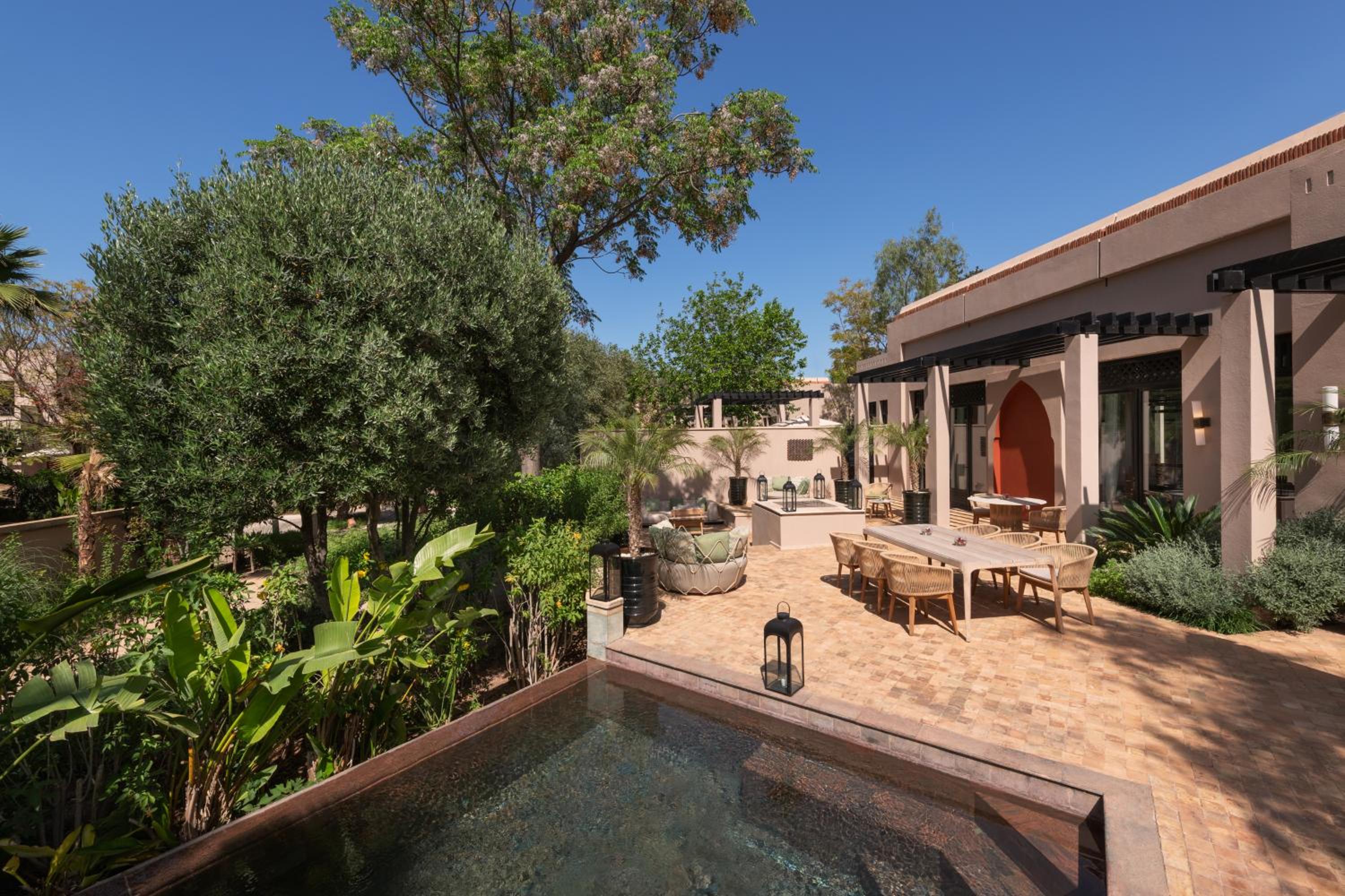 Two Bedroom villa with Private Pool