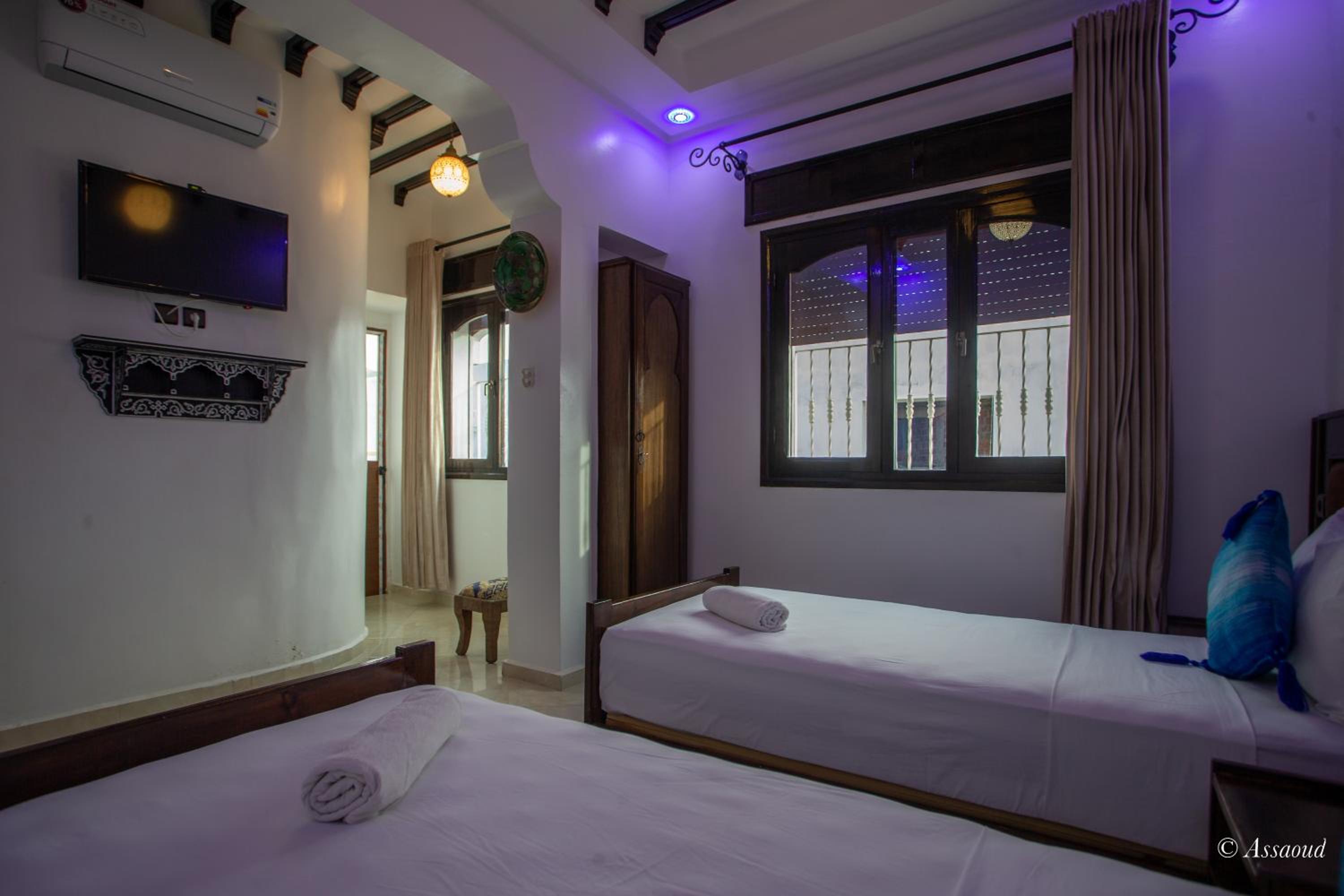 Standard Twin Room photo 1
