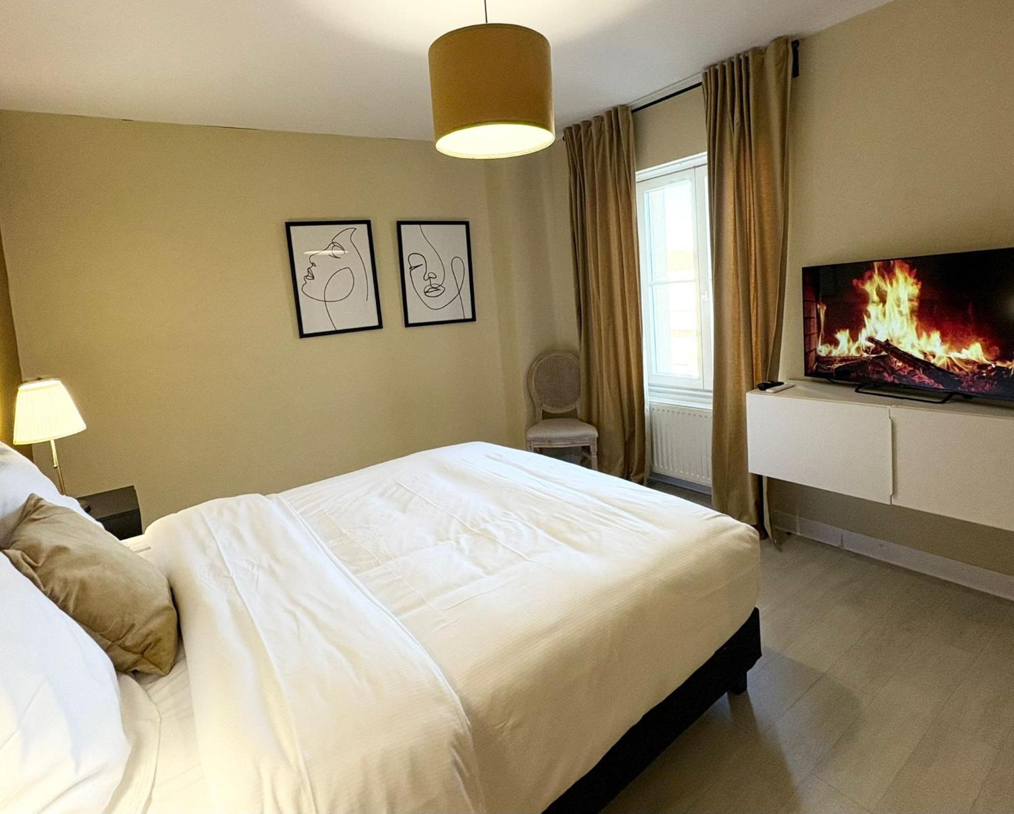 Budget Double Room