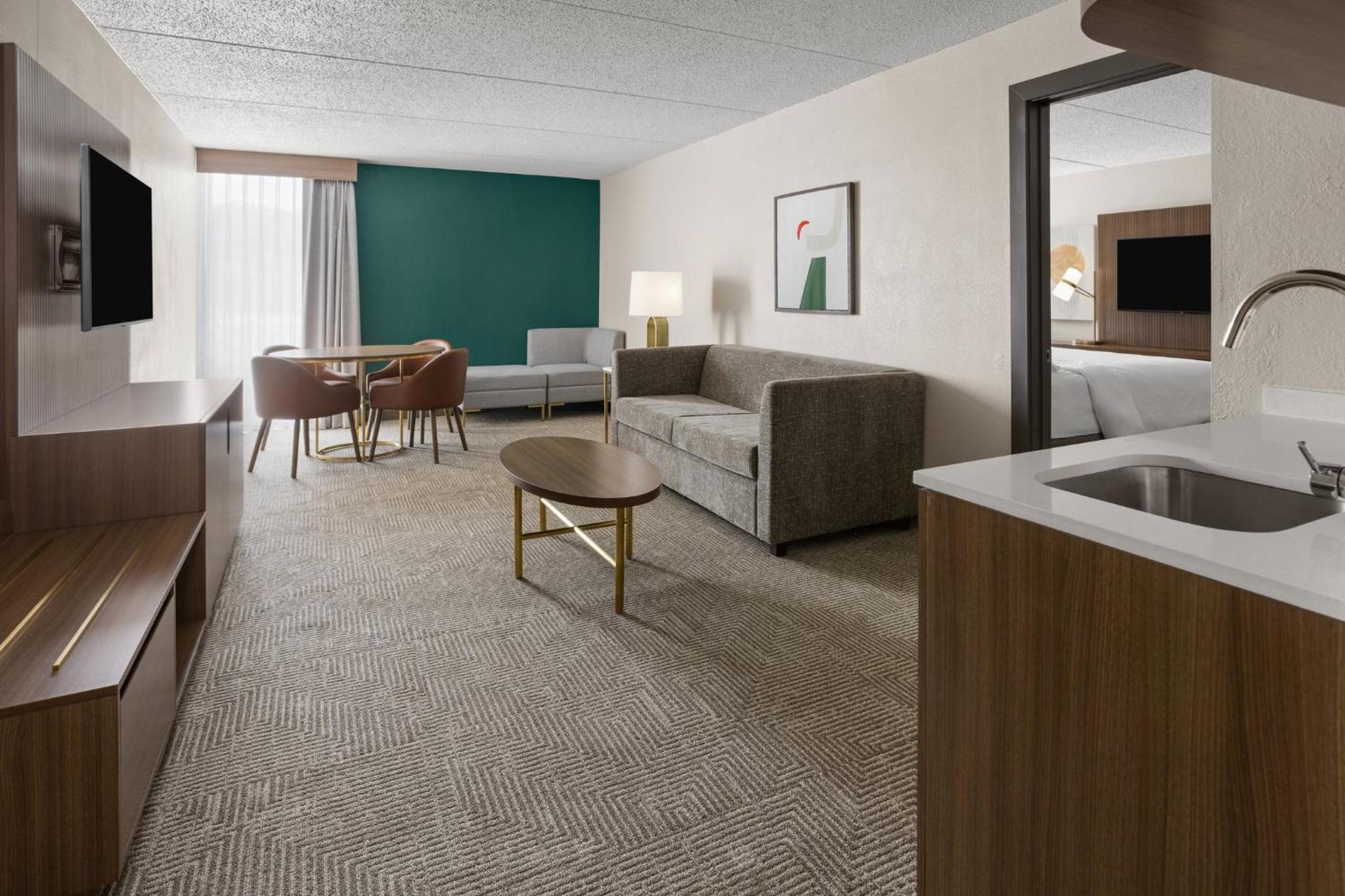 One-Bedroom King Suite - Photo 1