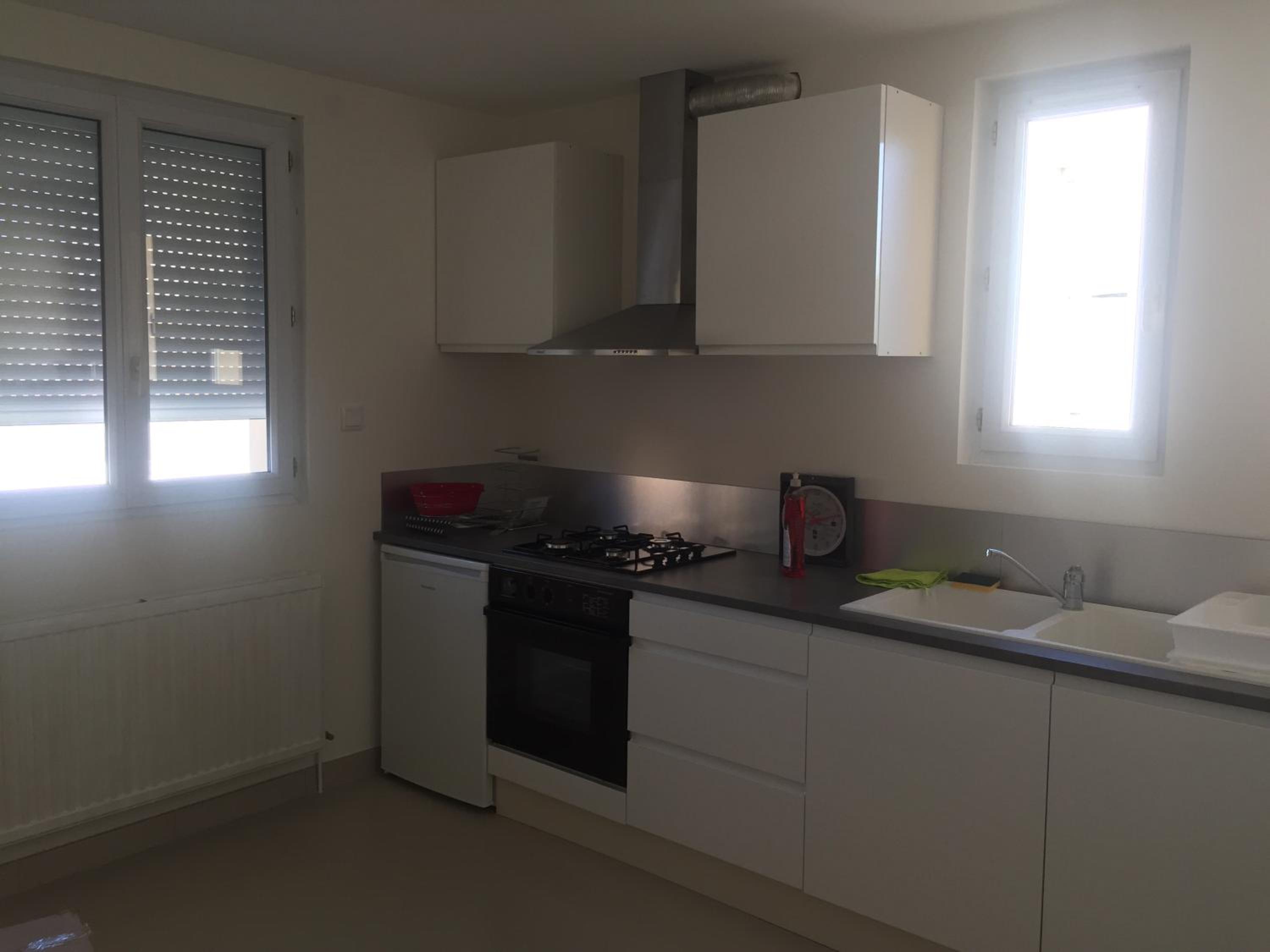 Standard Double Room with Shared Bathroom
