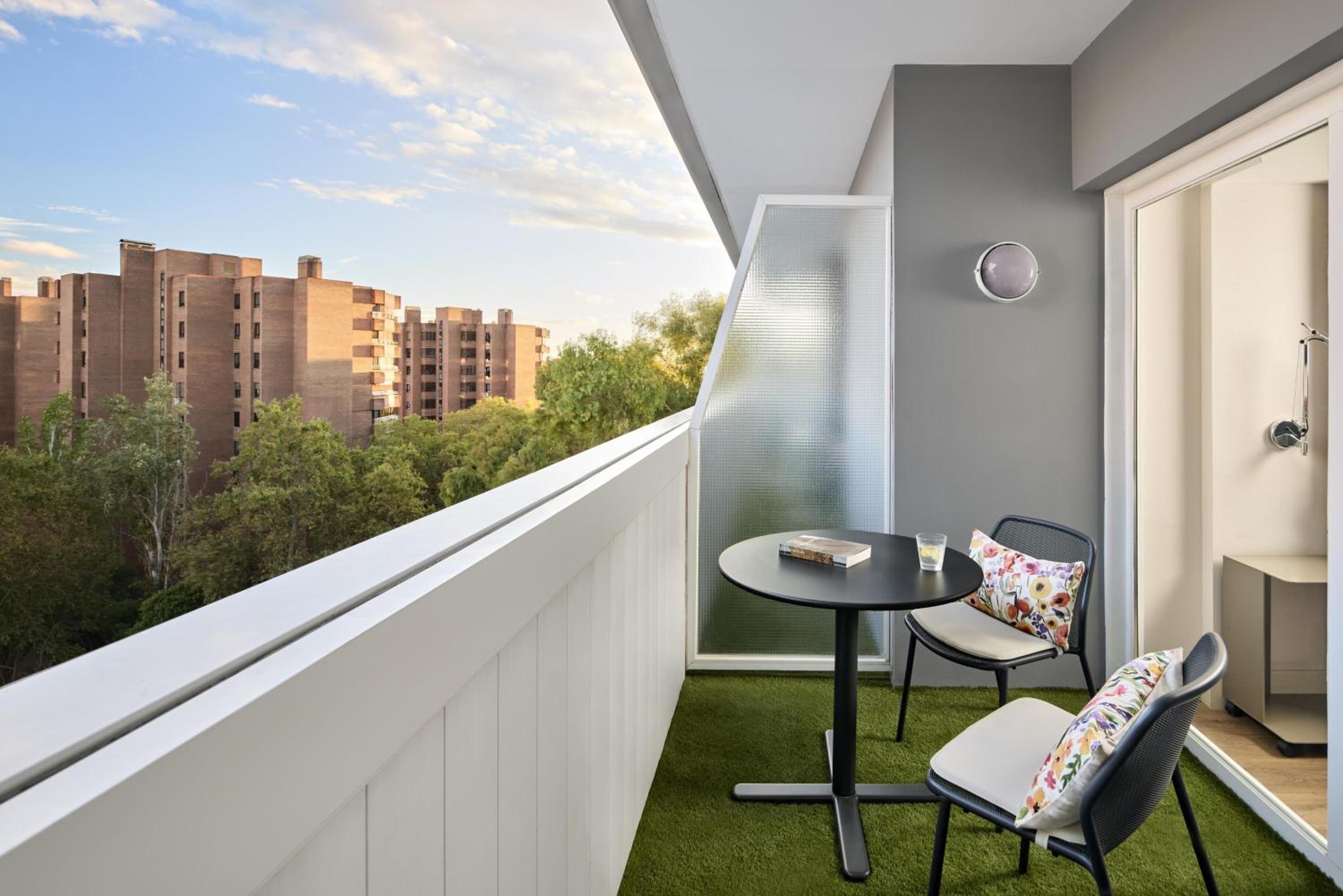 Standard Double Room with Terrace - Photo 2