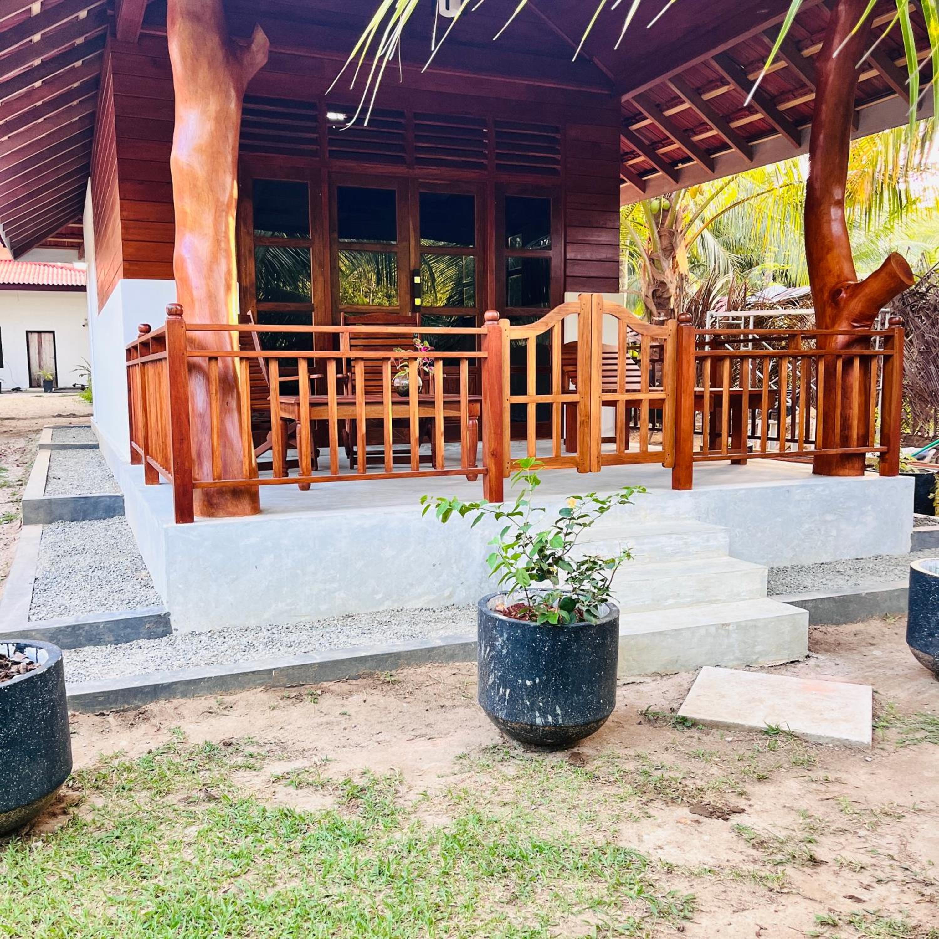 One-Bedroom Villa