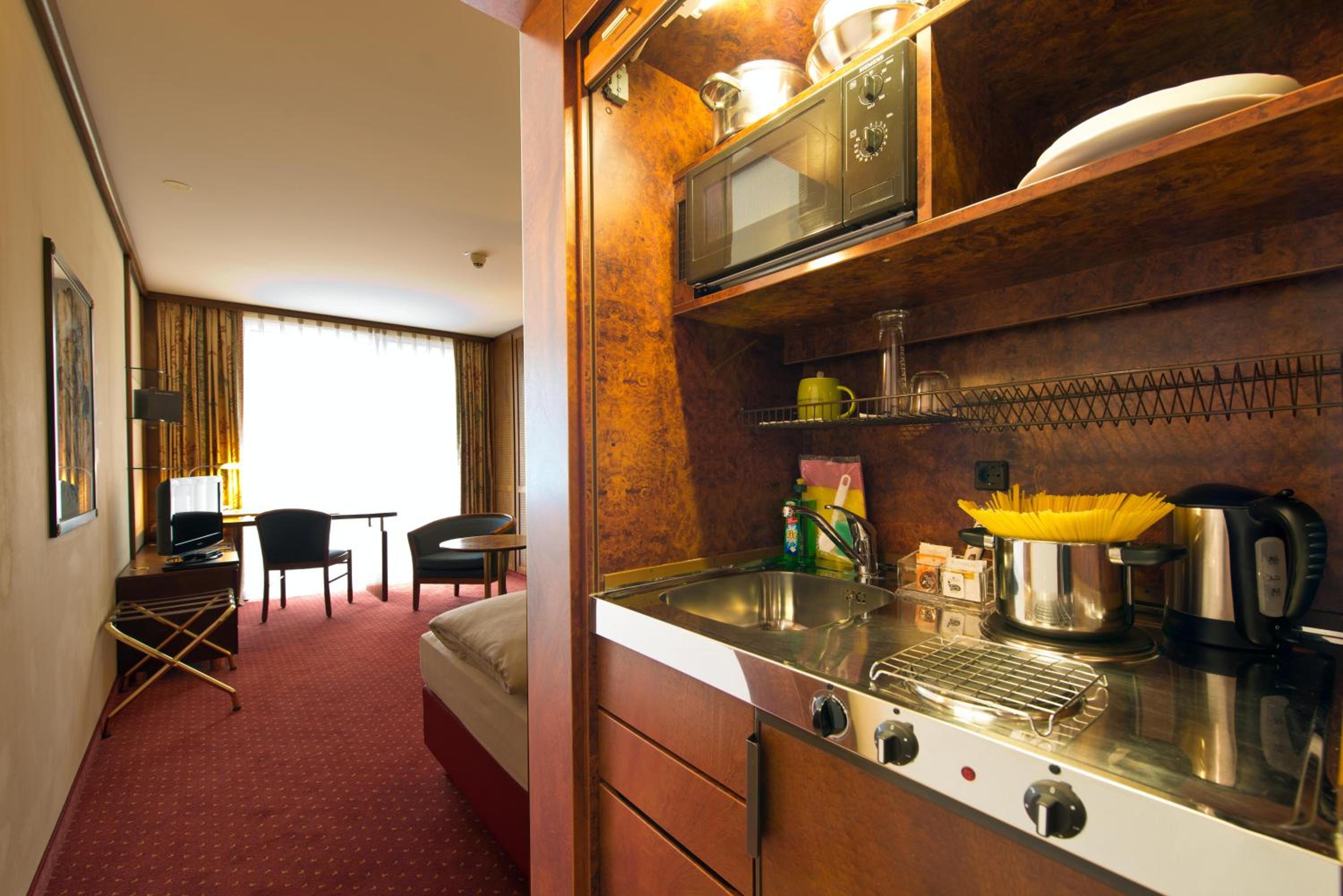 Business Plus Double Apartment - Long Stay