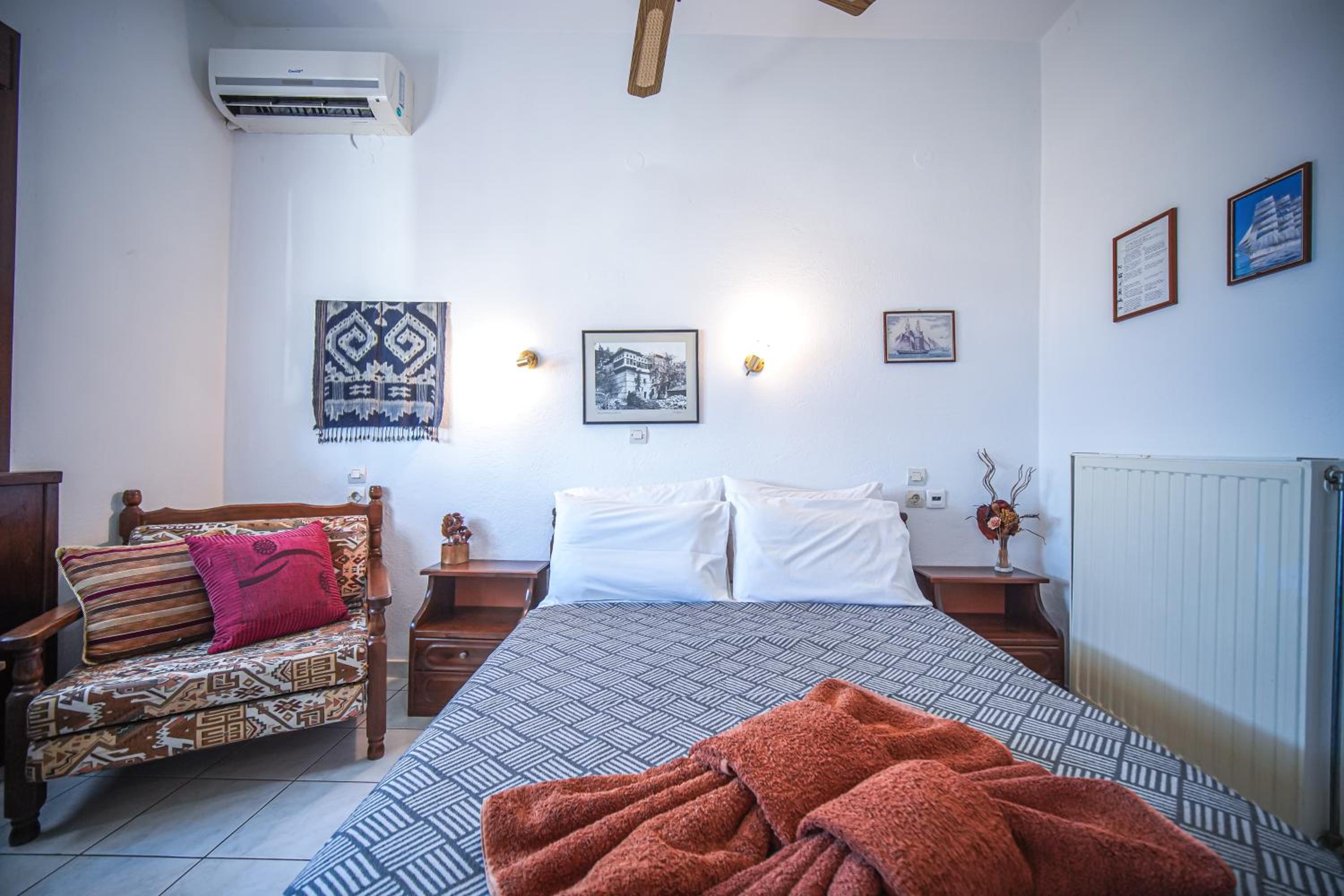 Budget Double Room