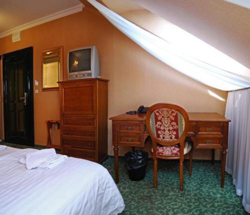 Double or Zweibettzimmer