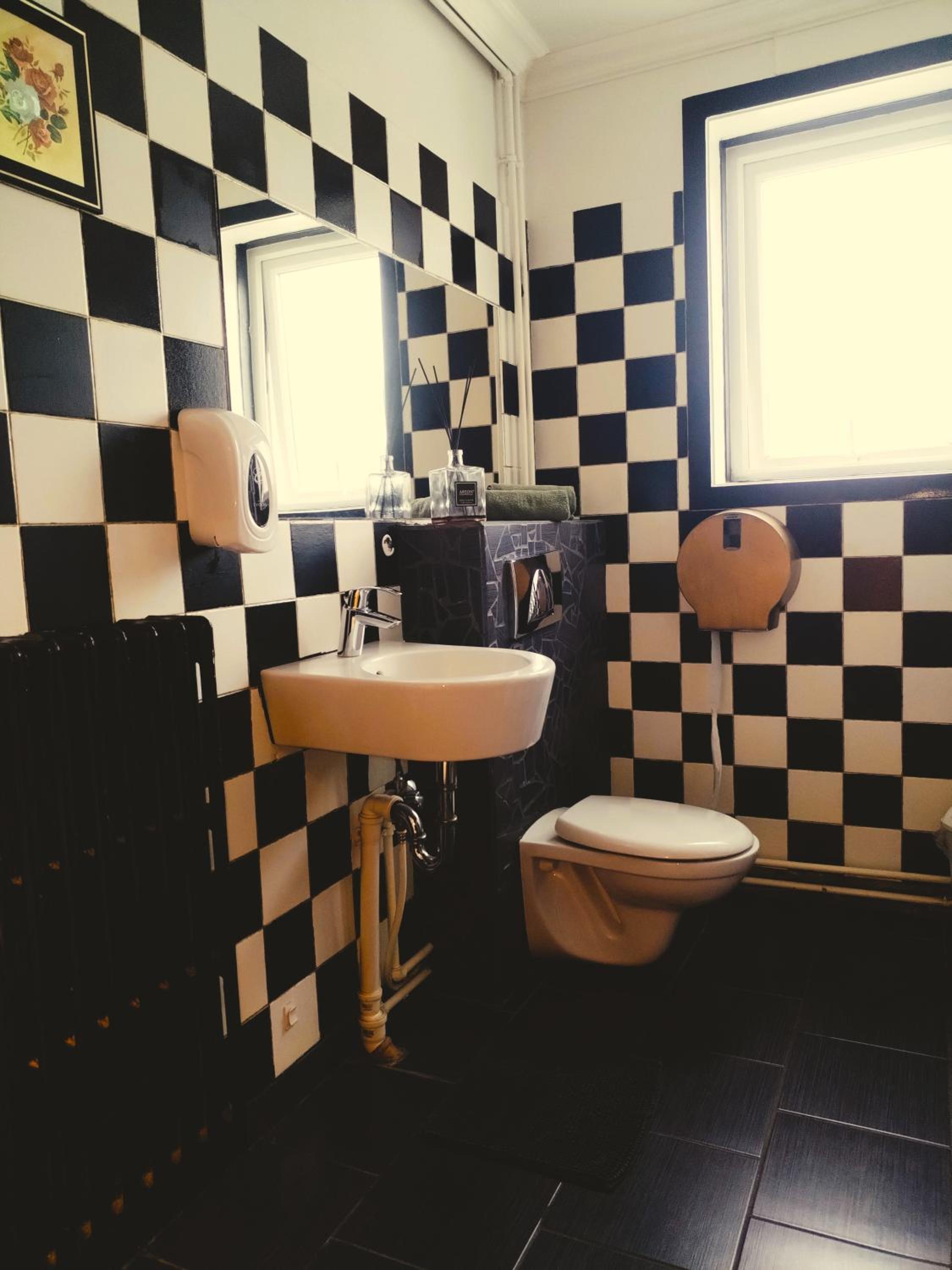 Double Room with Shared Bathroom