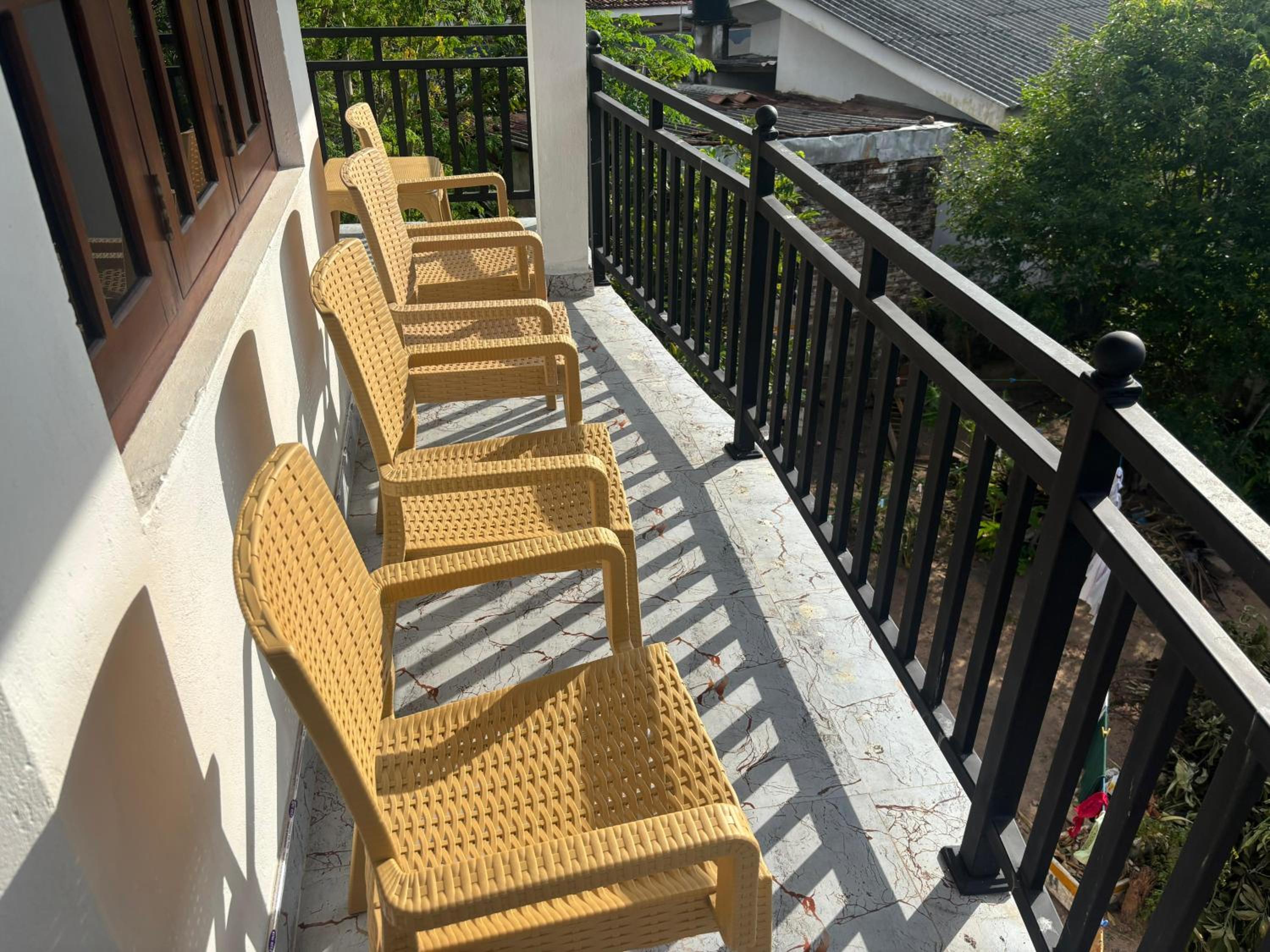 Family Room with Balcony photo 1