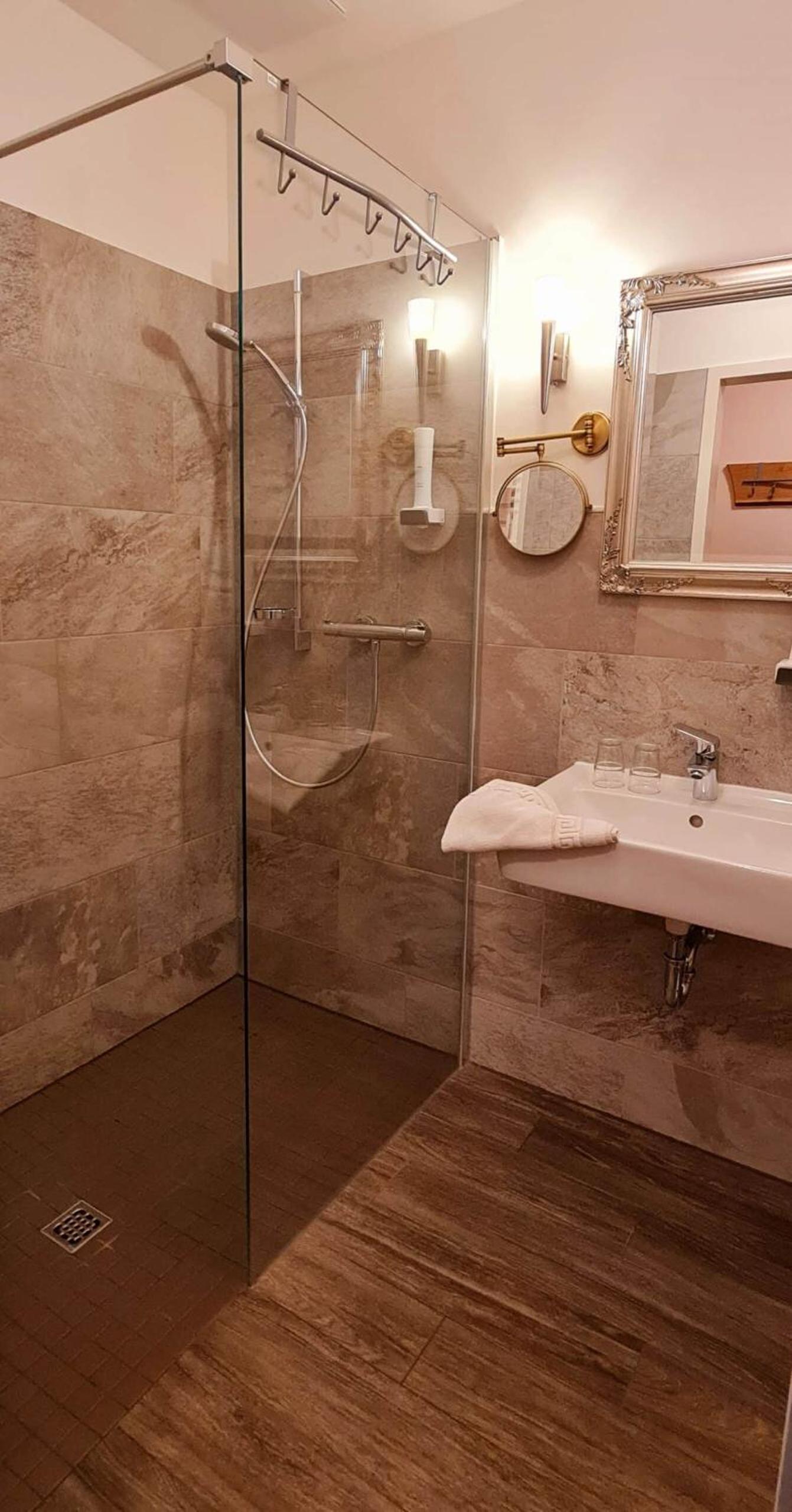 Double Room with Extra Bed