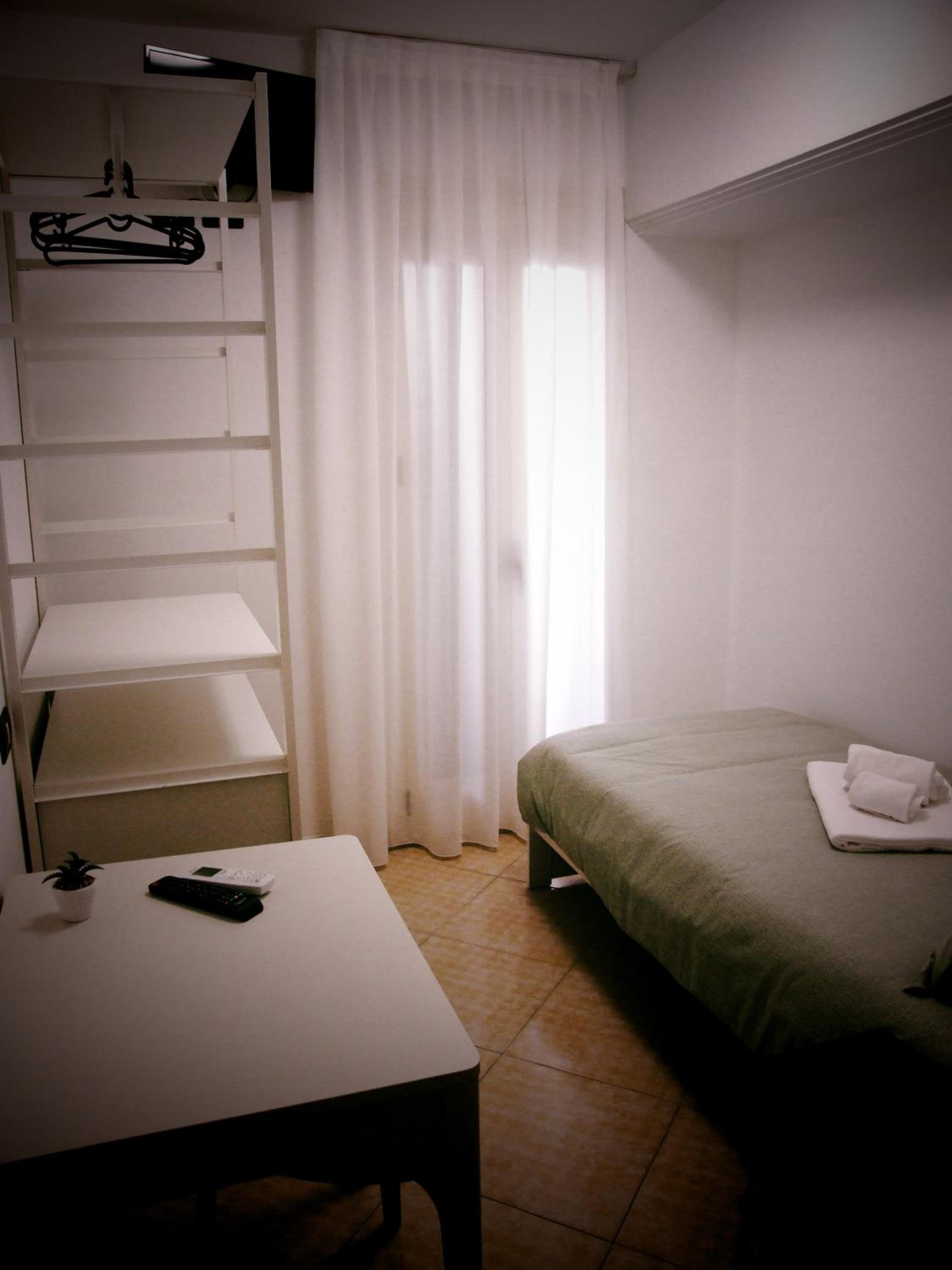 Deluxe Single Room with Balcony