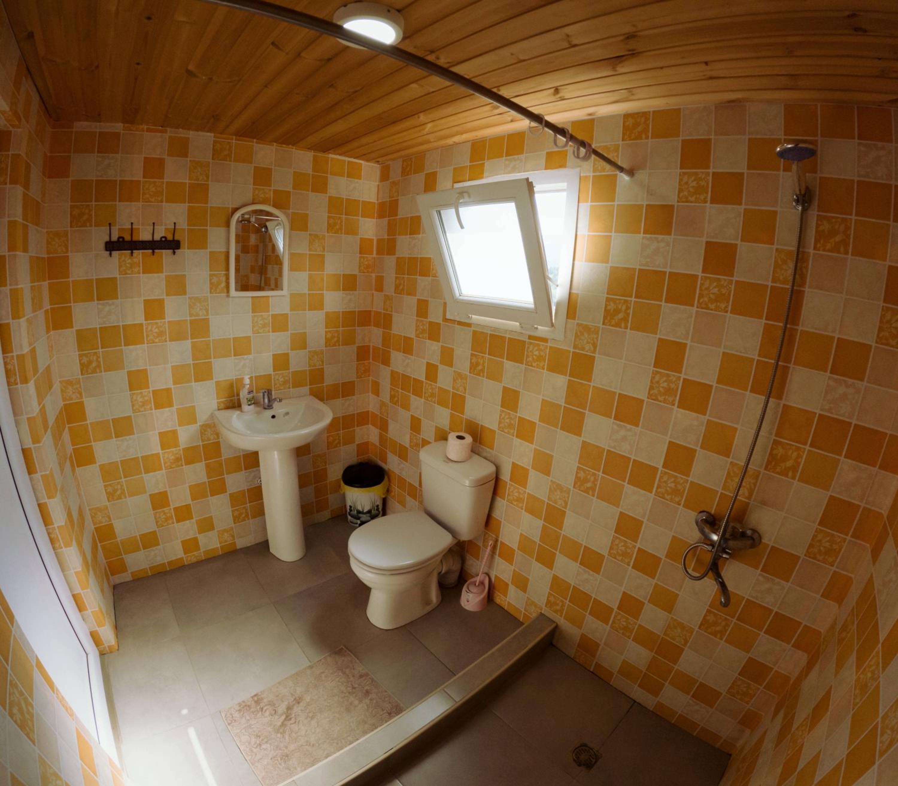 Classic Quadruple Room