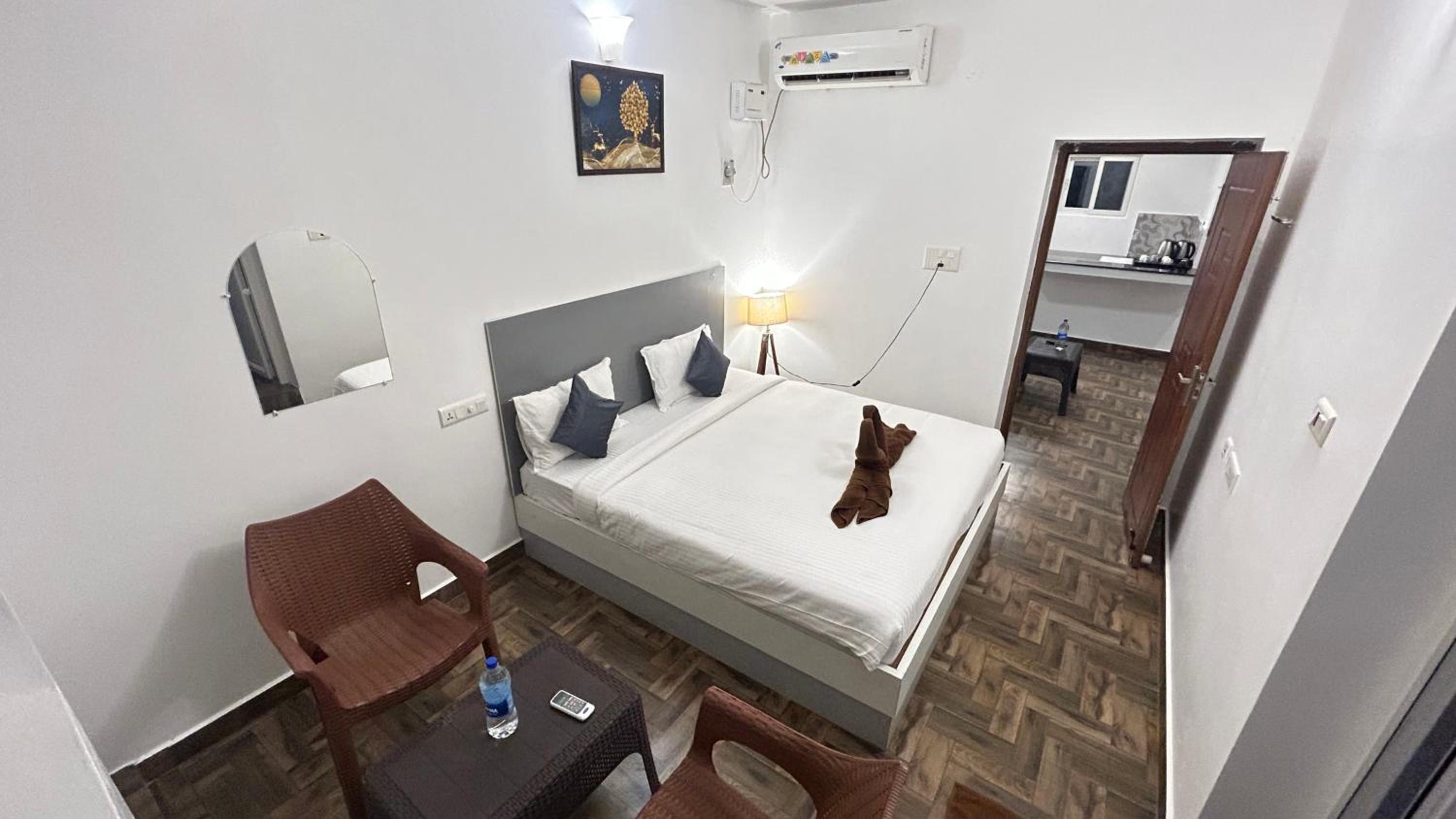 Suite with Terrace
