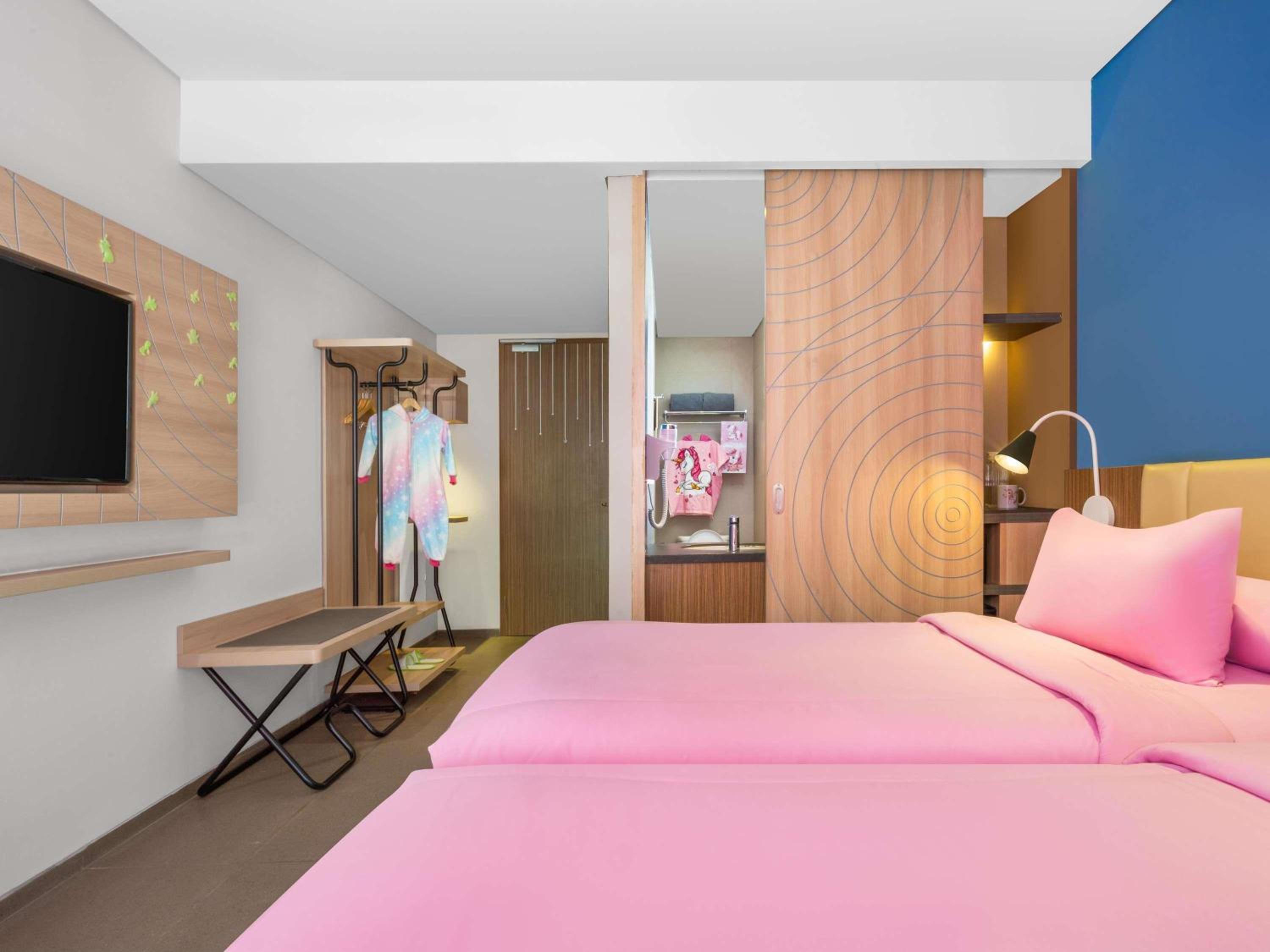 Deluxe Room, Funventure Theme - 1 Double Bed - Photo 4