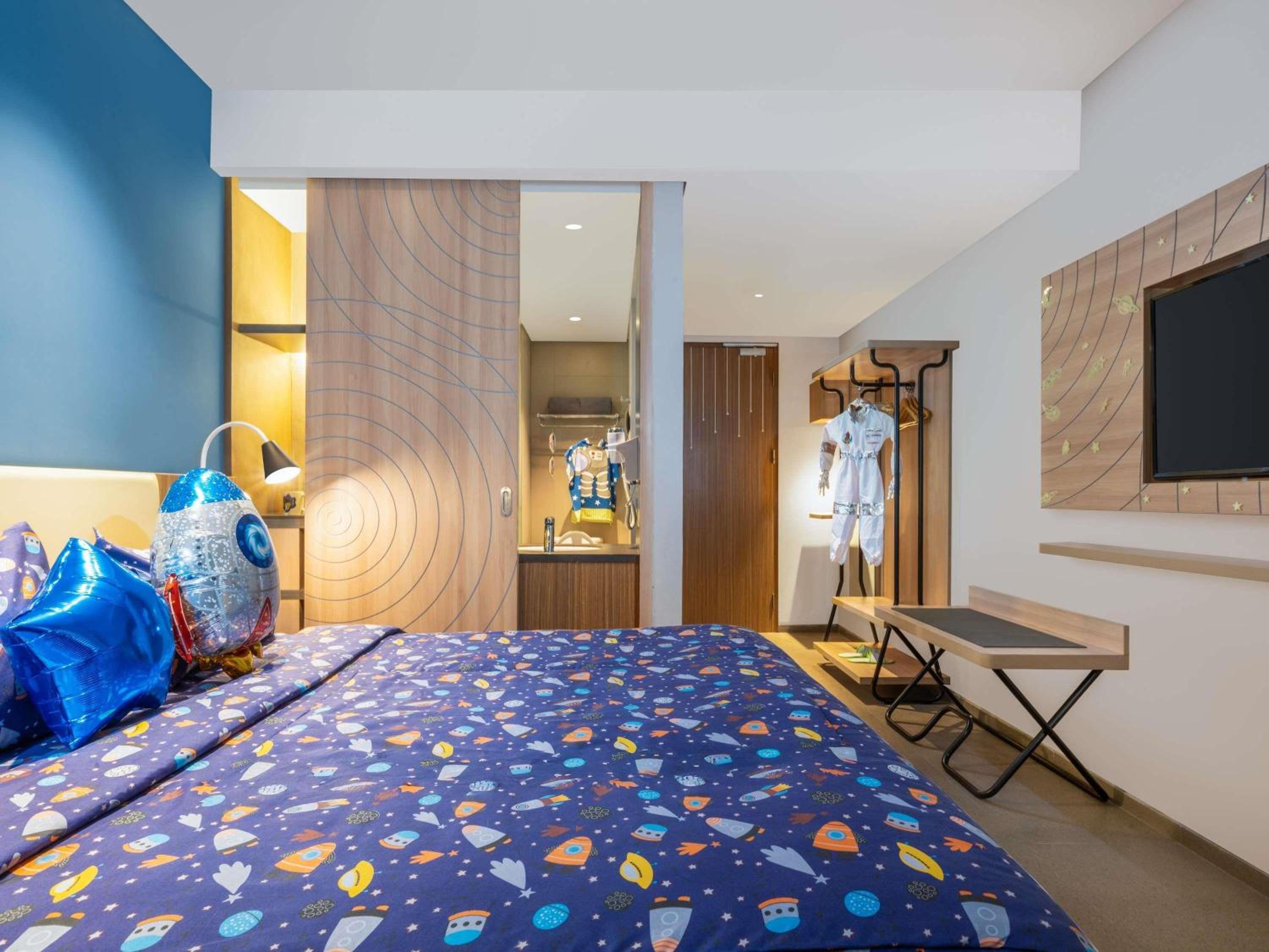 Deluxe Room, Funventure Theme - 1 Double Bed - Photo 5