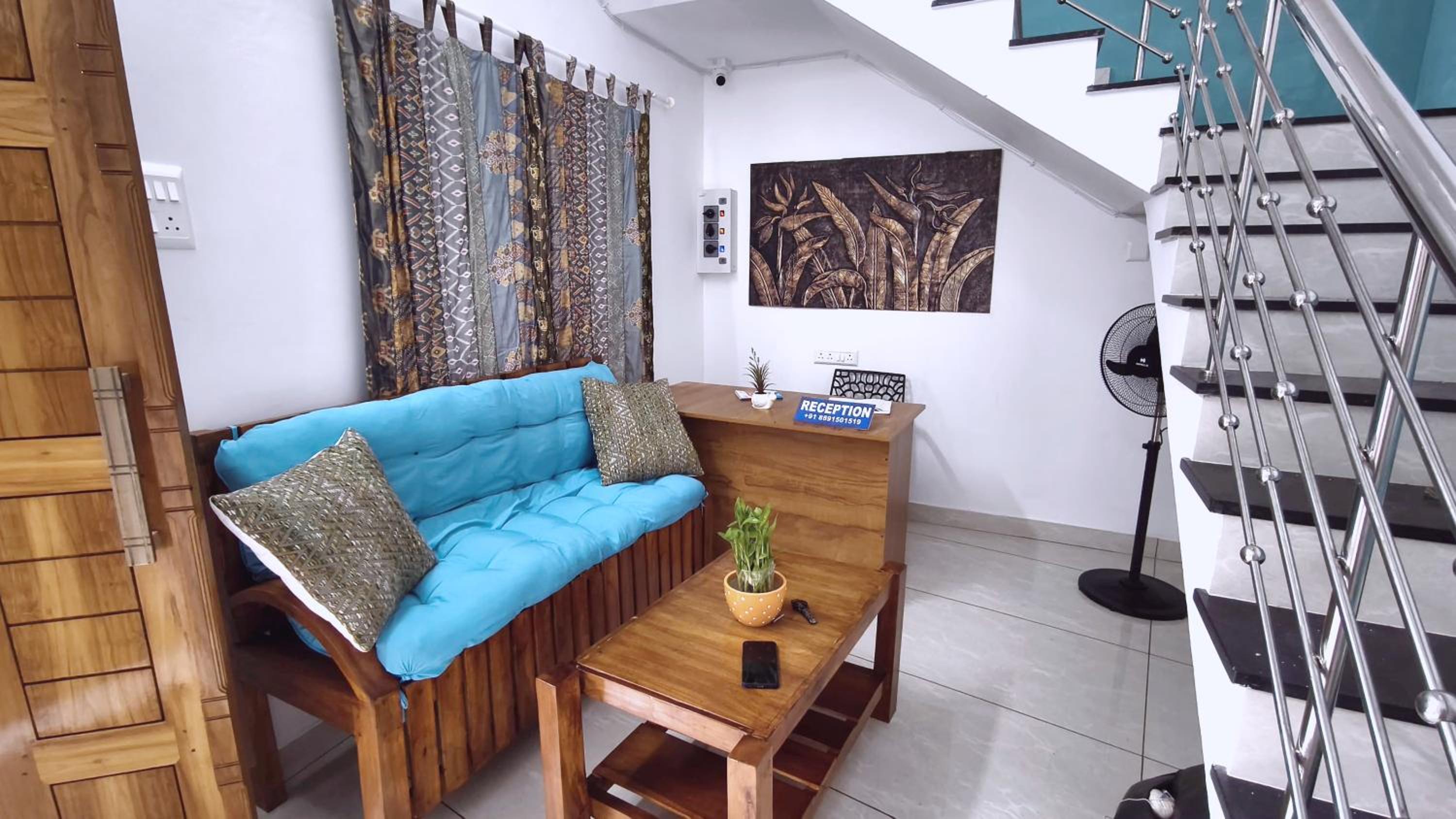 Standard Double Room - Photo 13