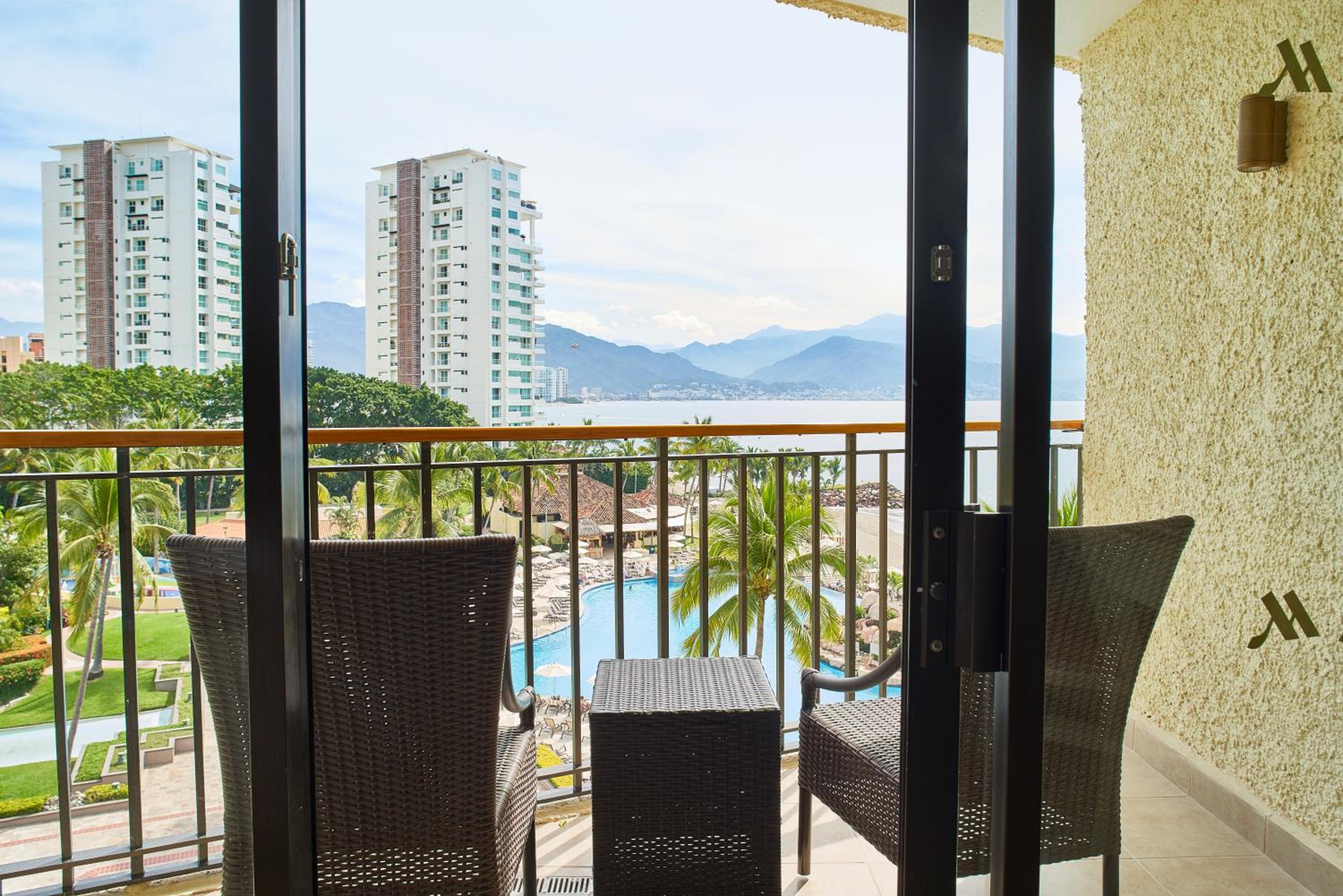 Panoramic Ocean View, Guest room, 2 Double                    - Photo 3