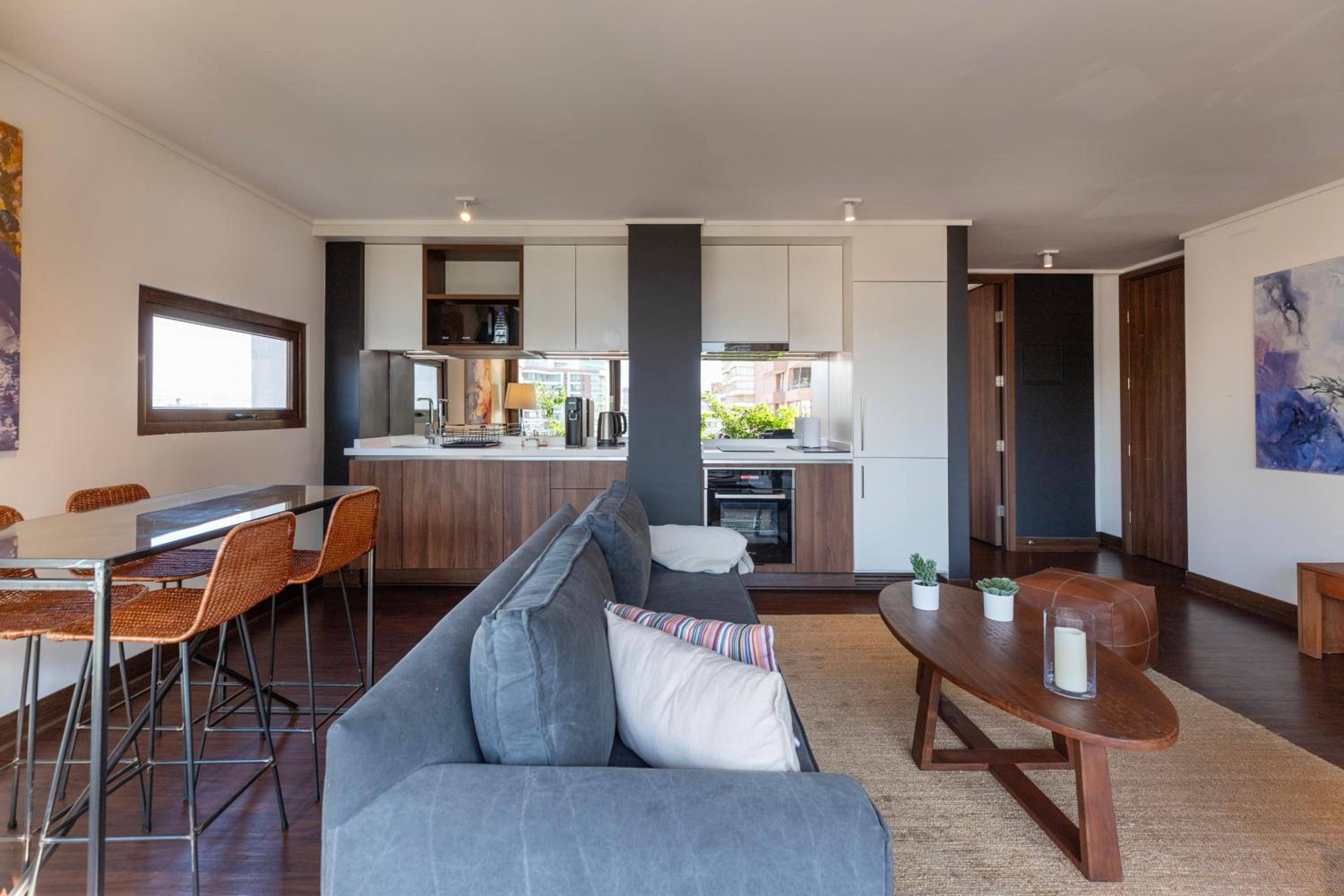 Penthouse Apartment