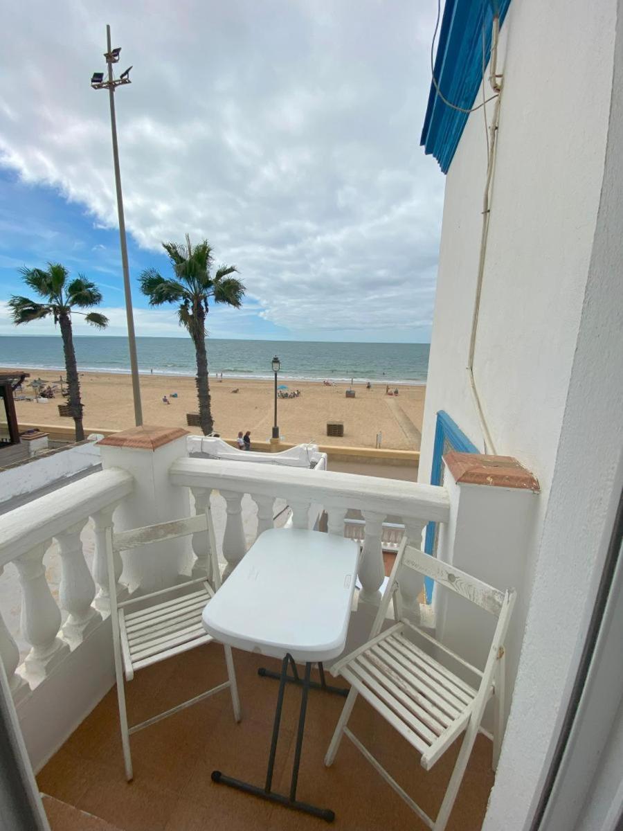 Double Room with Balcony and Sea View