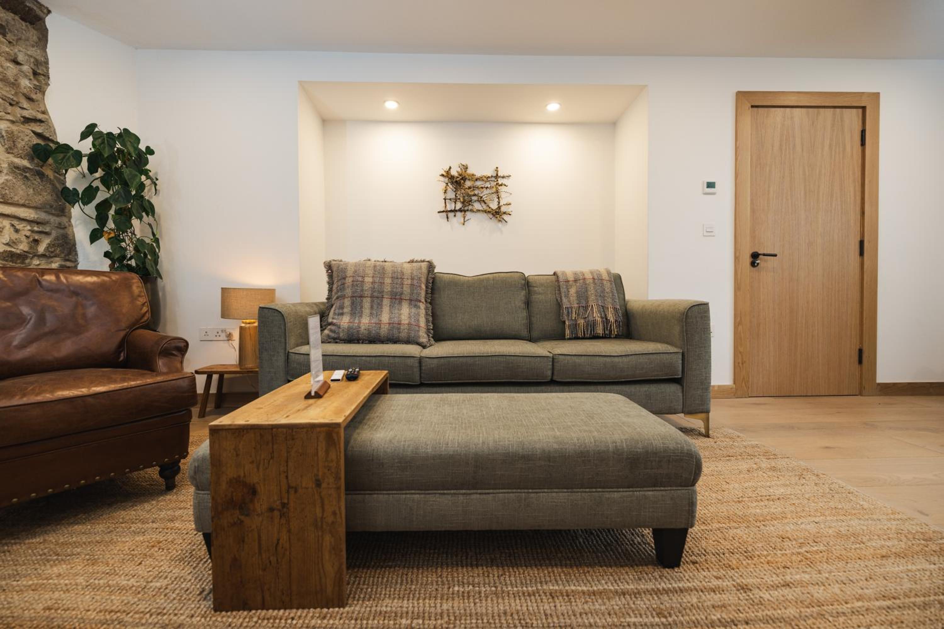 One-Bedroom Premium Apartment photo 1