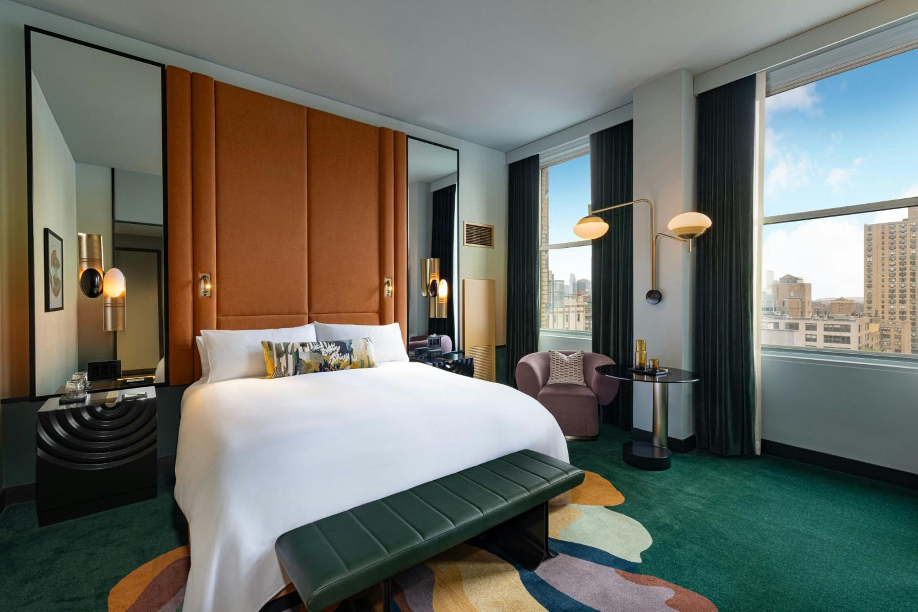 Deluxe King Room