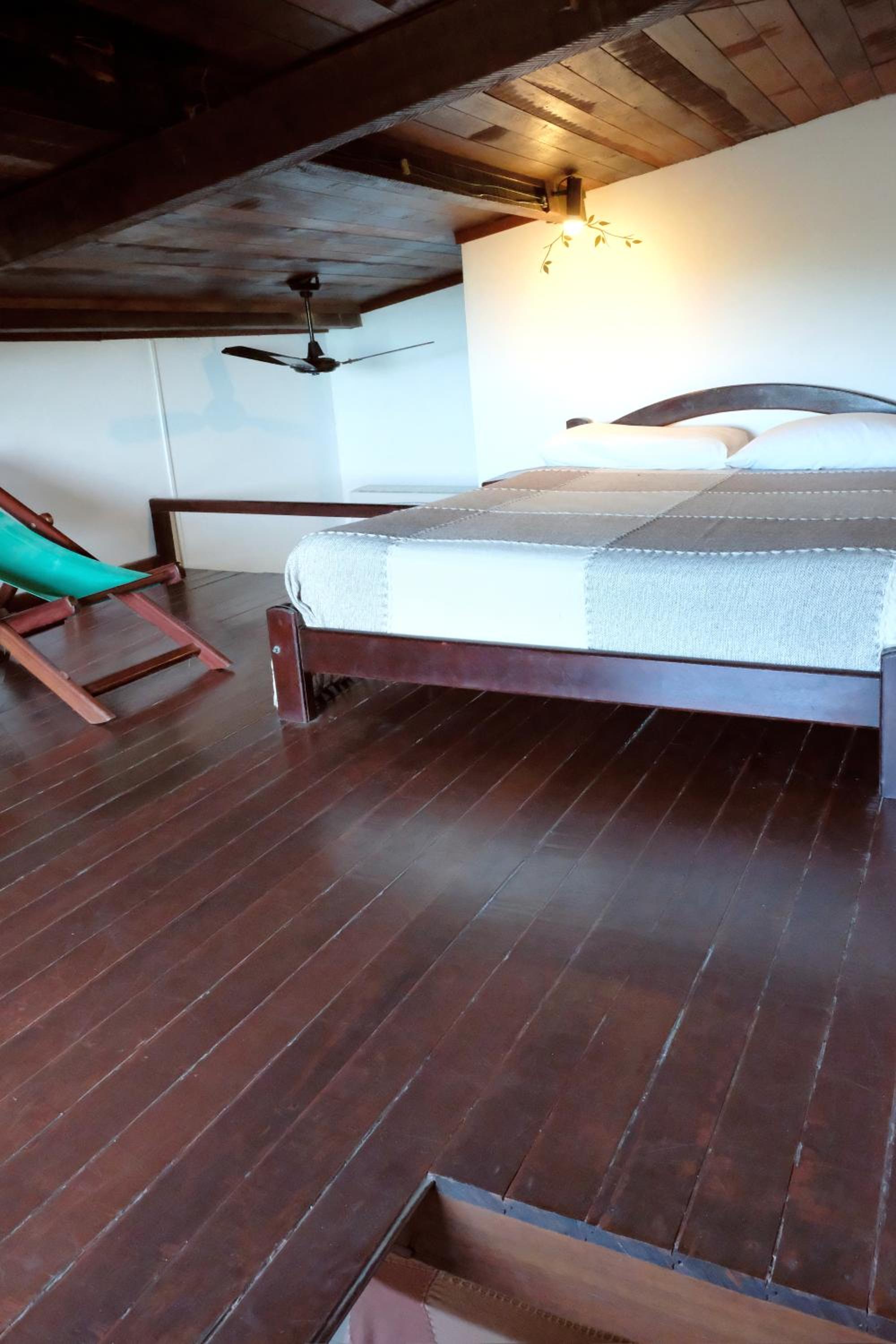 Quadruple Room with Garden View