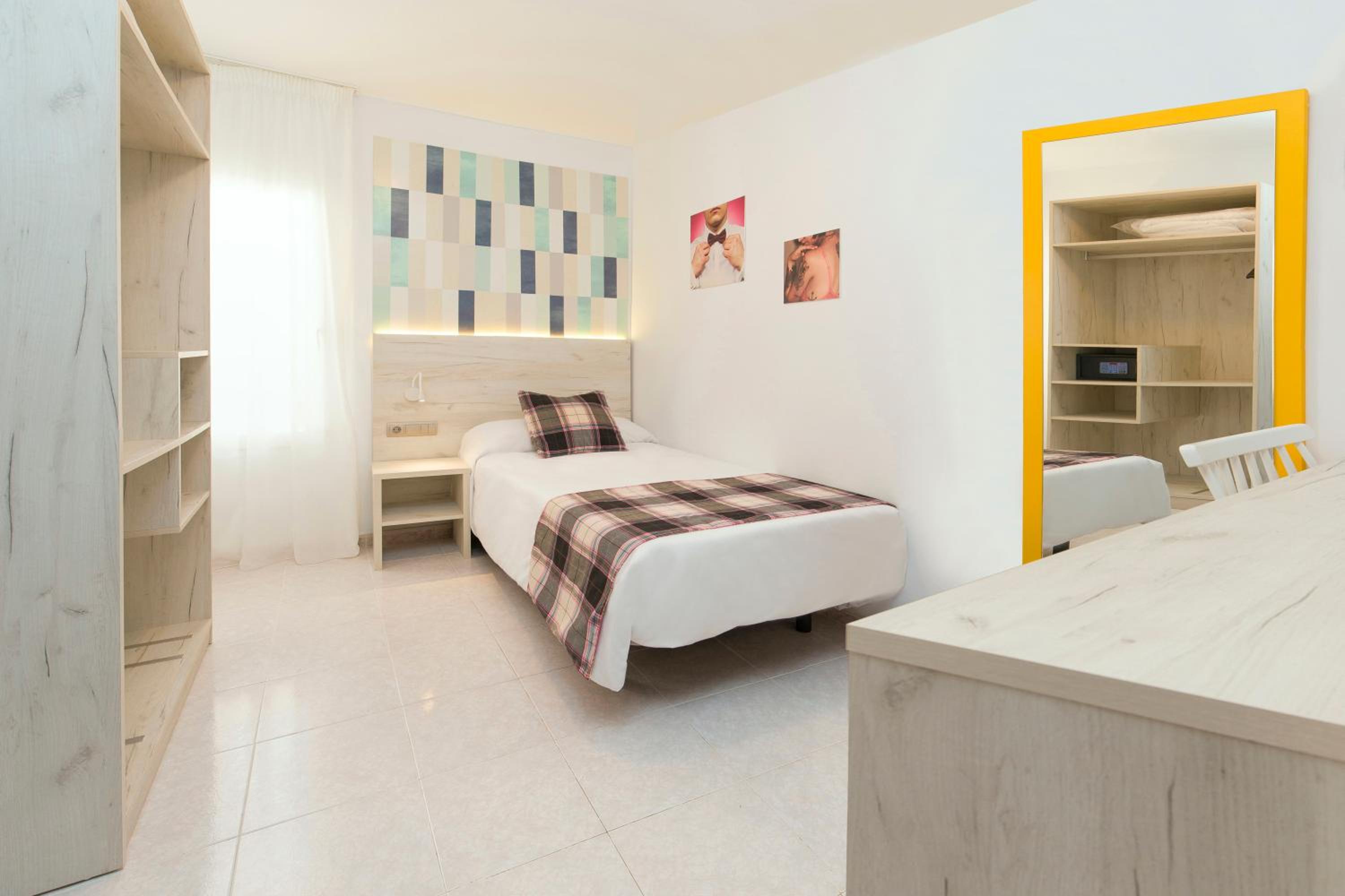 Habitación Individual