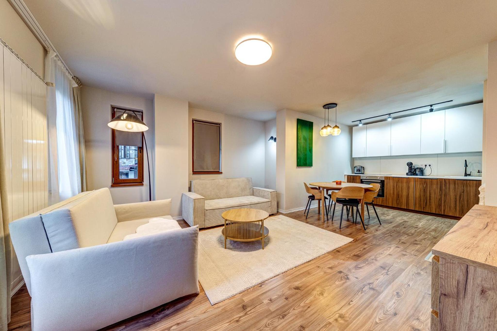 Two-Bedroom Apartment
