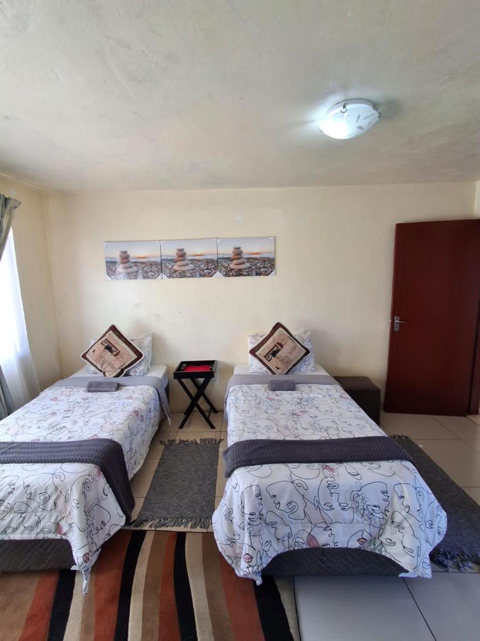 Large Twin Room