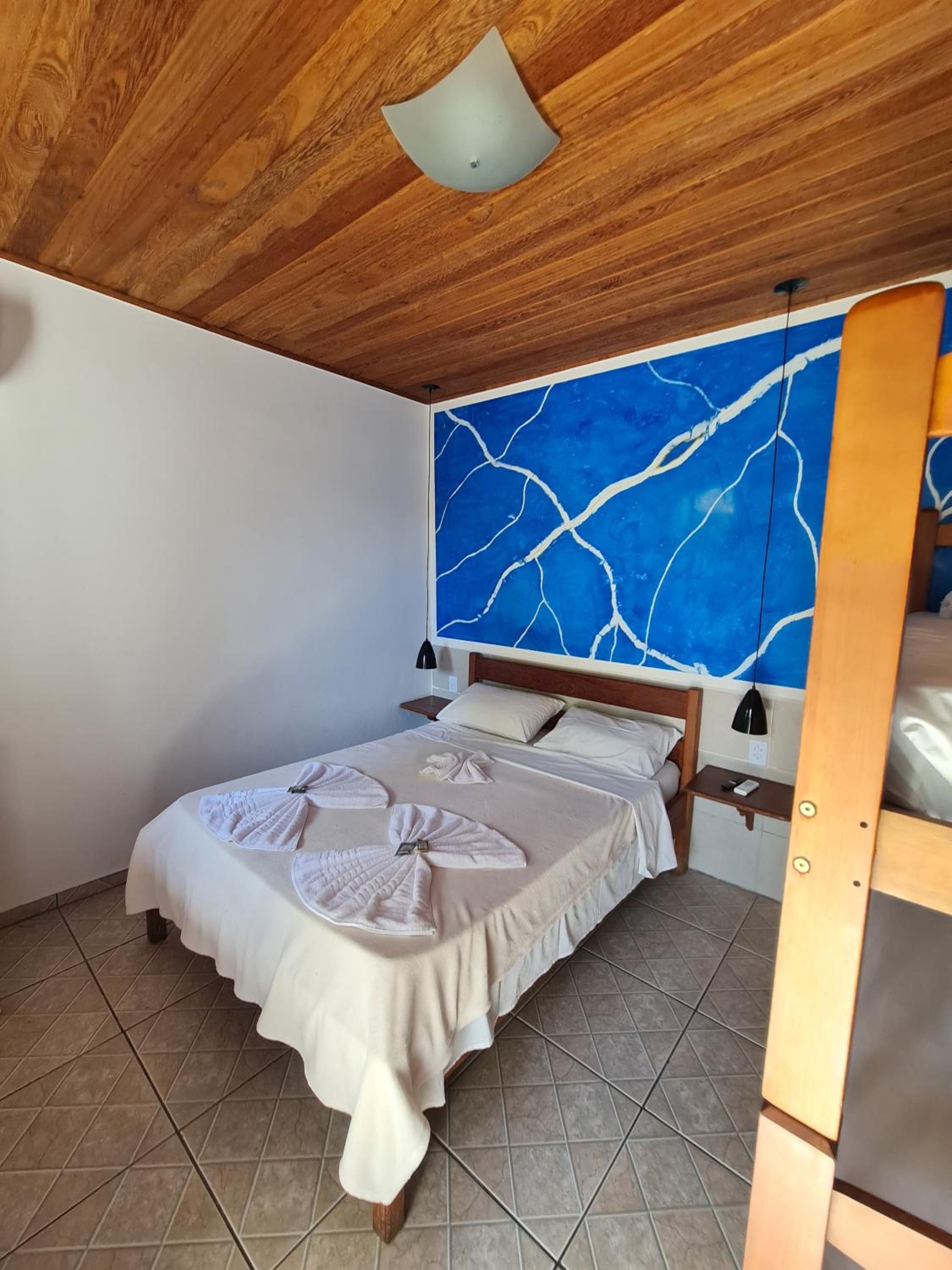 Quadruple Room with Garden View