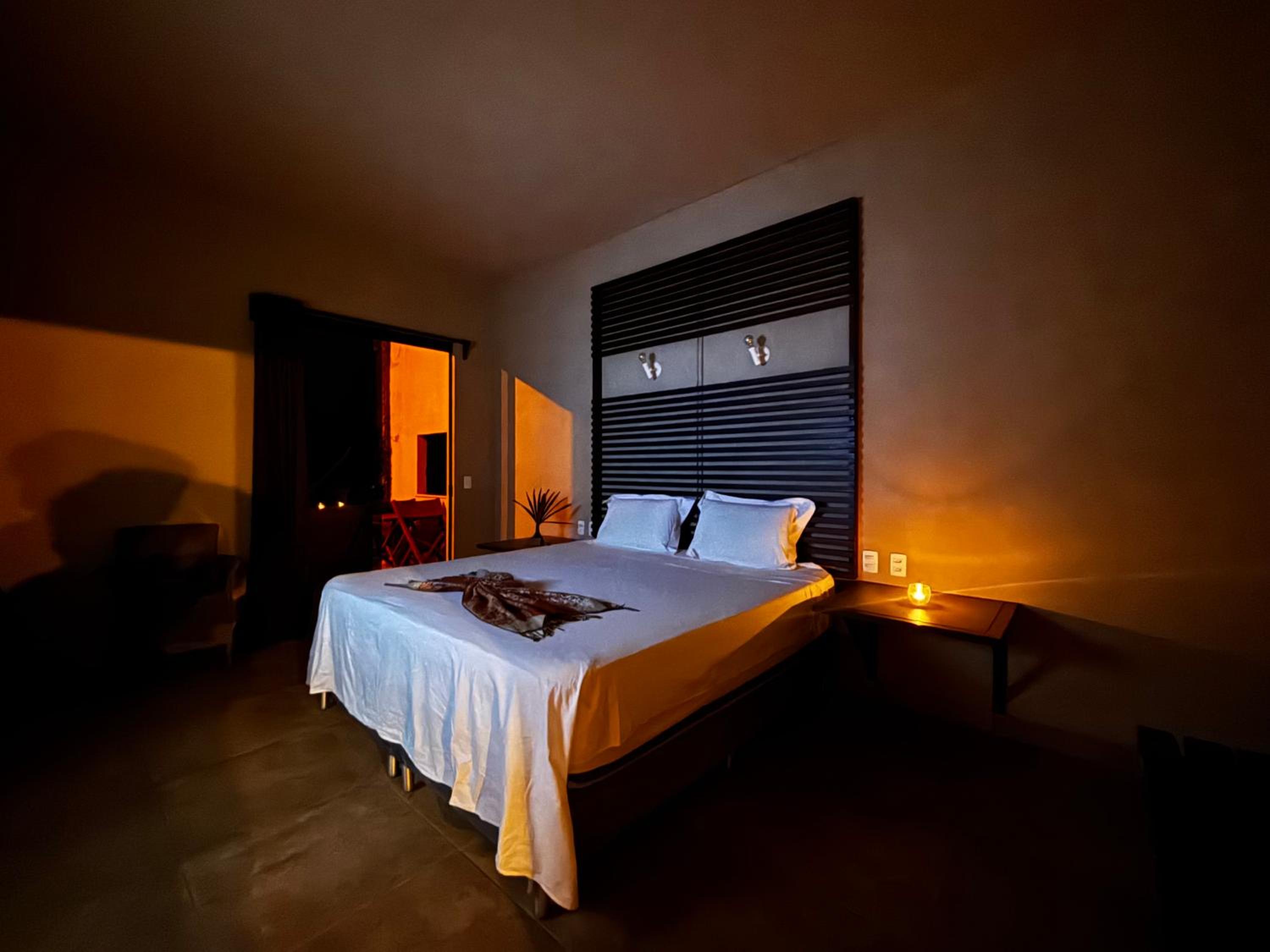 Deluxe Suite with Sea View photo 2