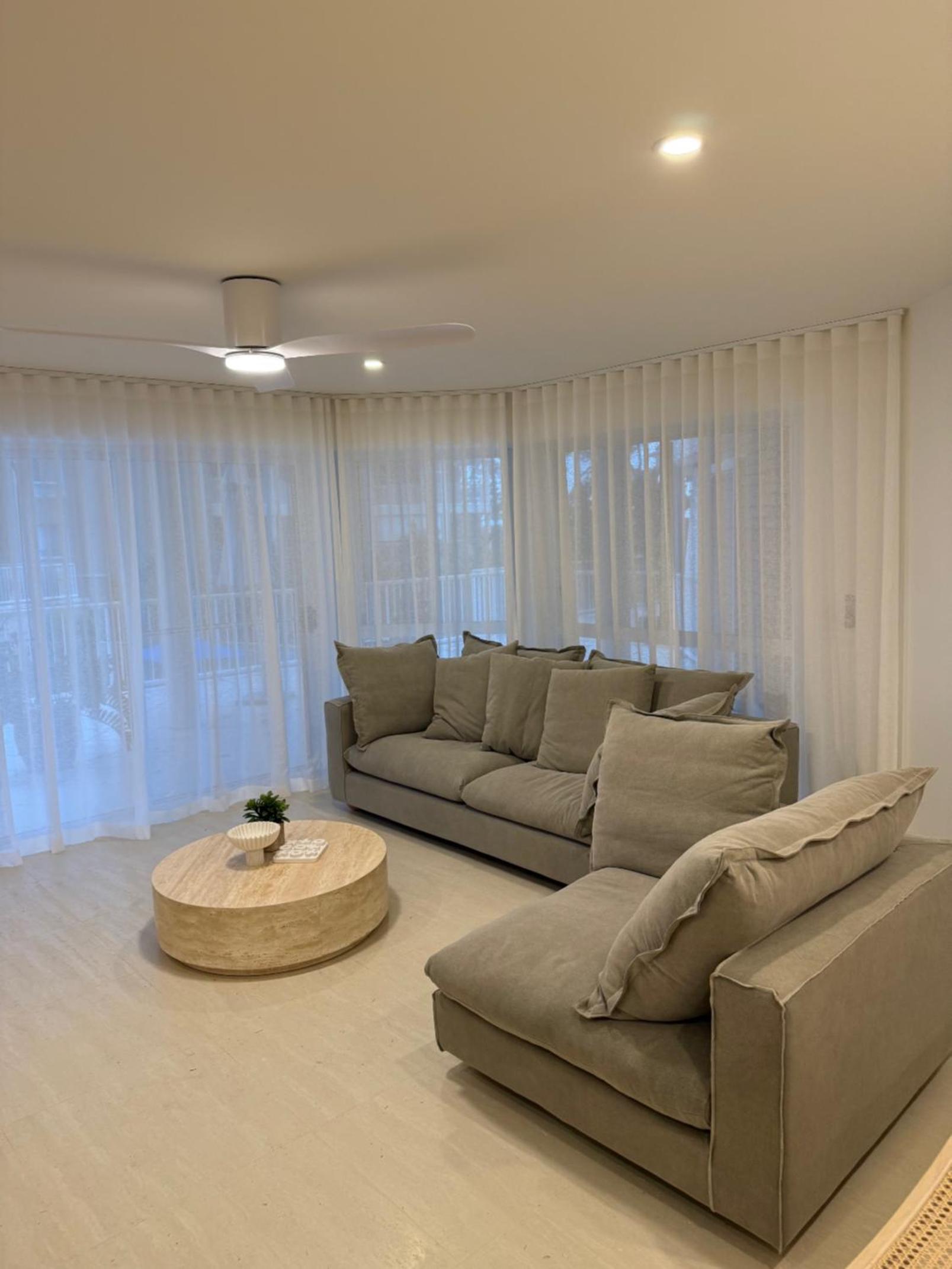 Luxury Two-Bedroom Apartment photo 1