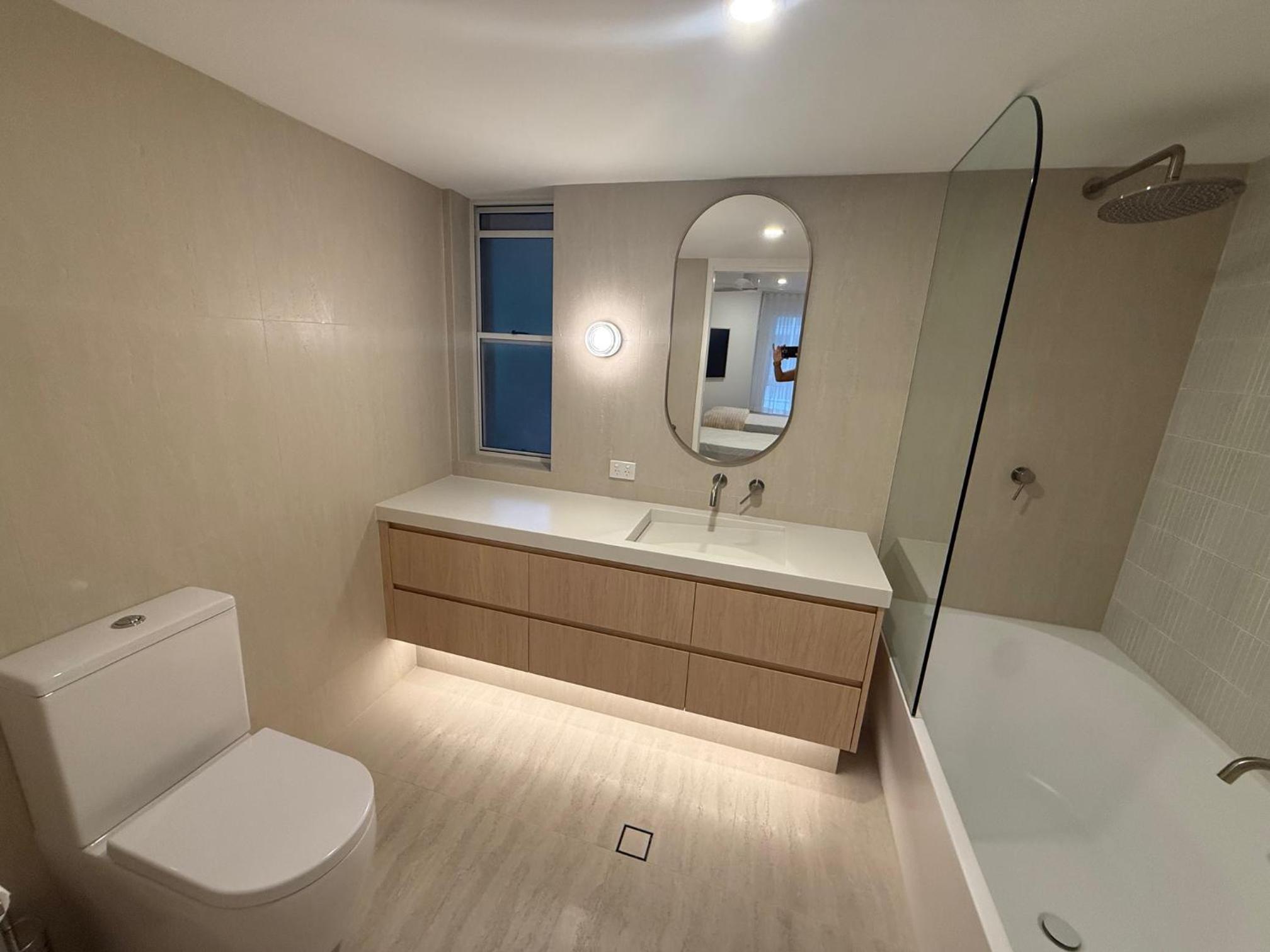 Luxury Two-Bedroom Apartment photo 3