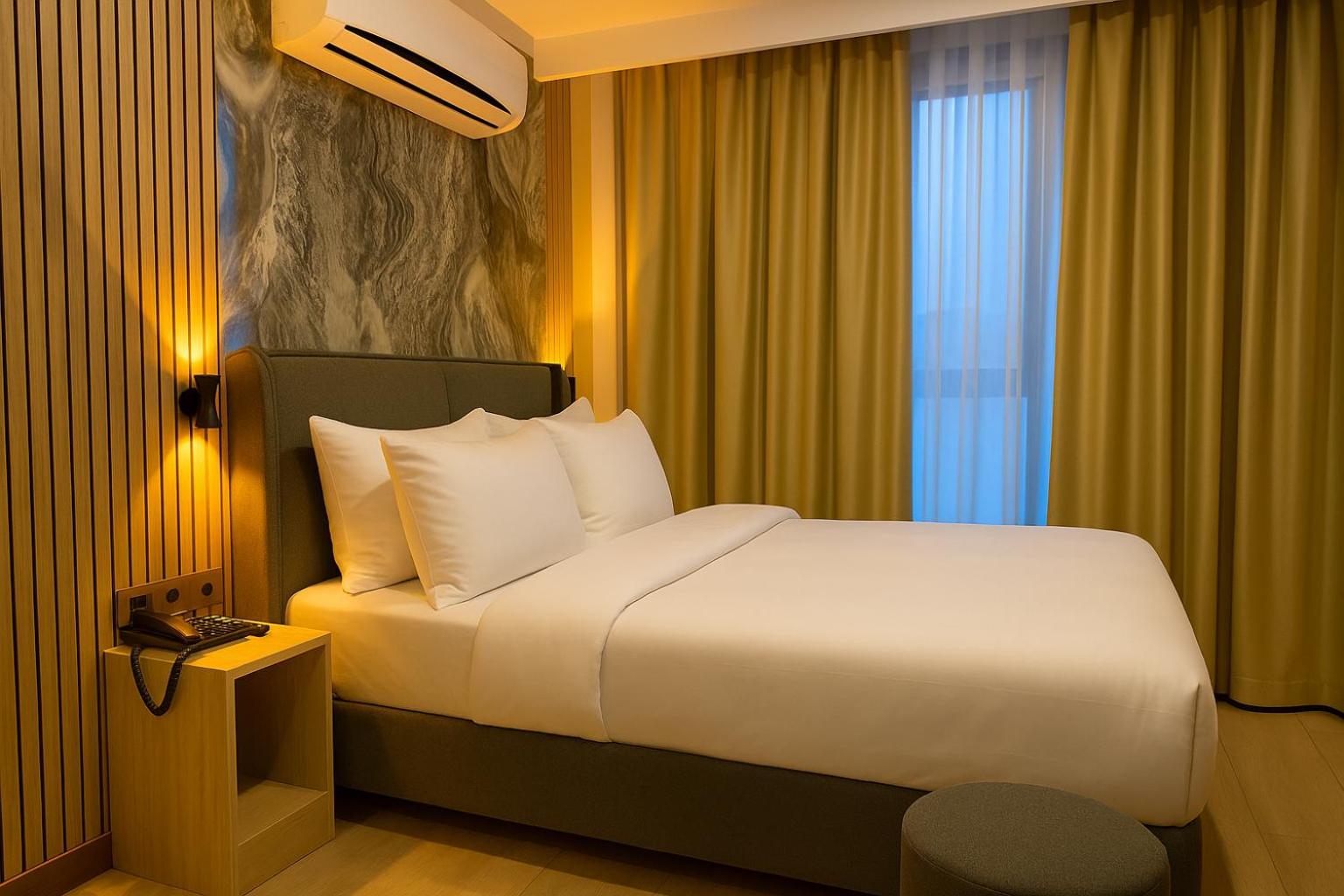 Deluxe Double Room photo 2