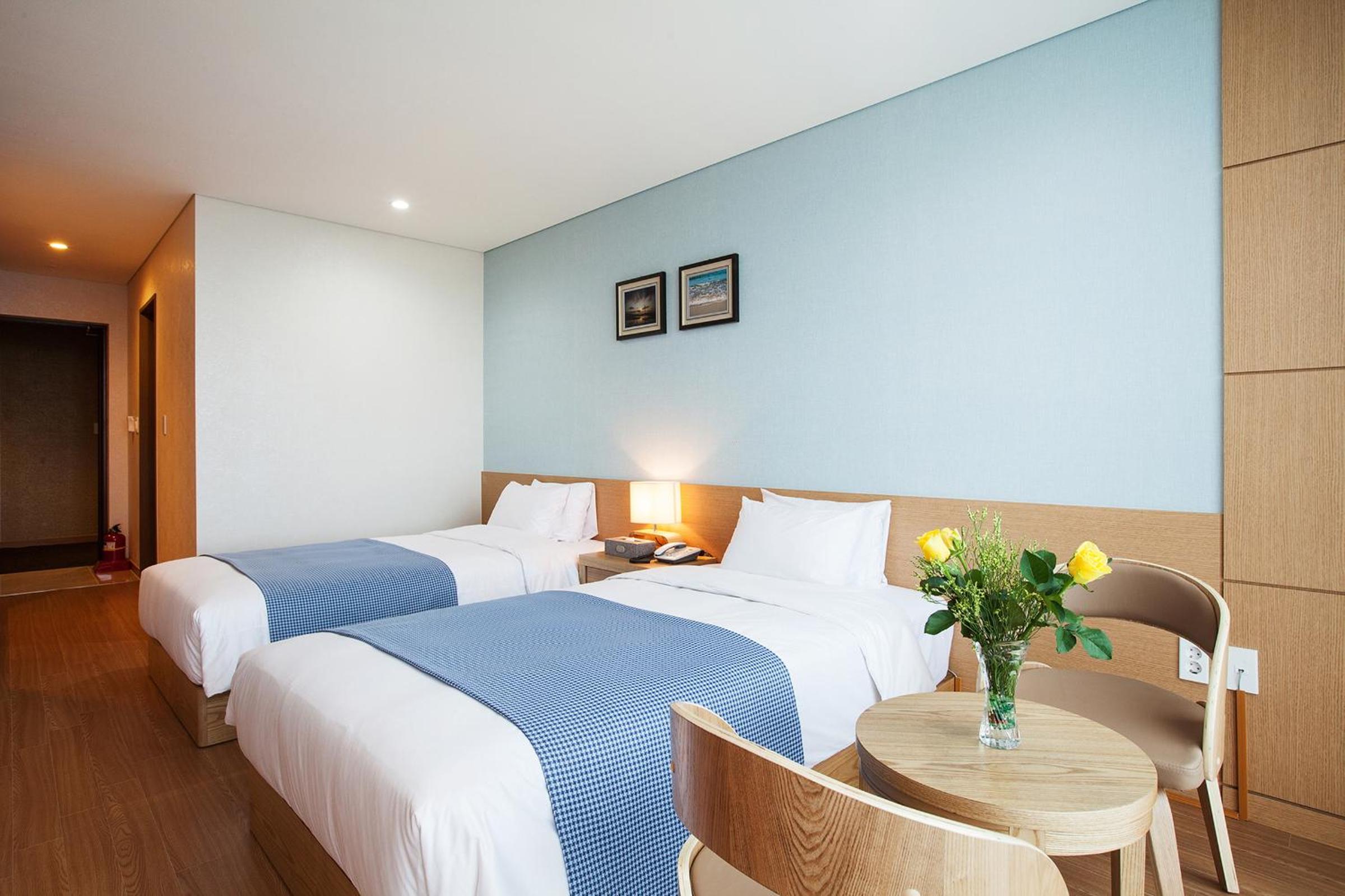 Deluxe Twin Room with Mountain View — the supplier's photographs — photo 5