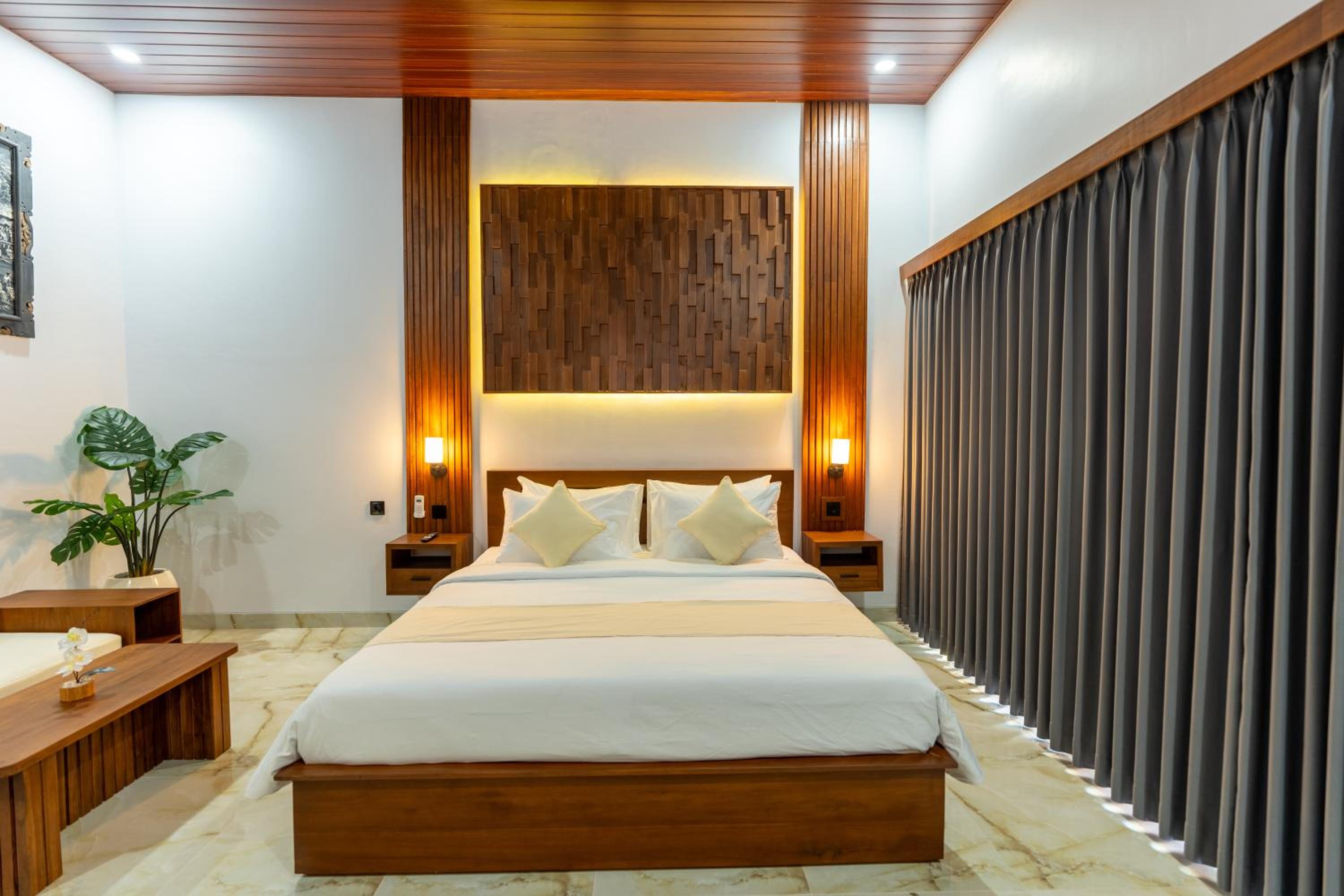 One Bedroom with Private Pool Villa