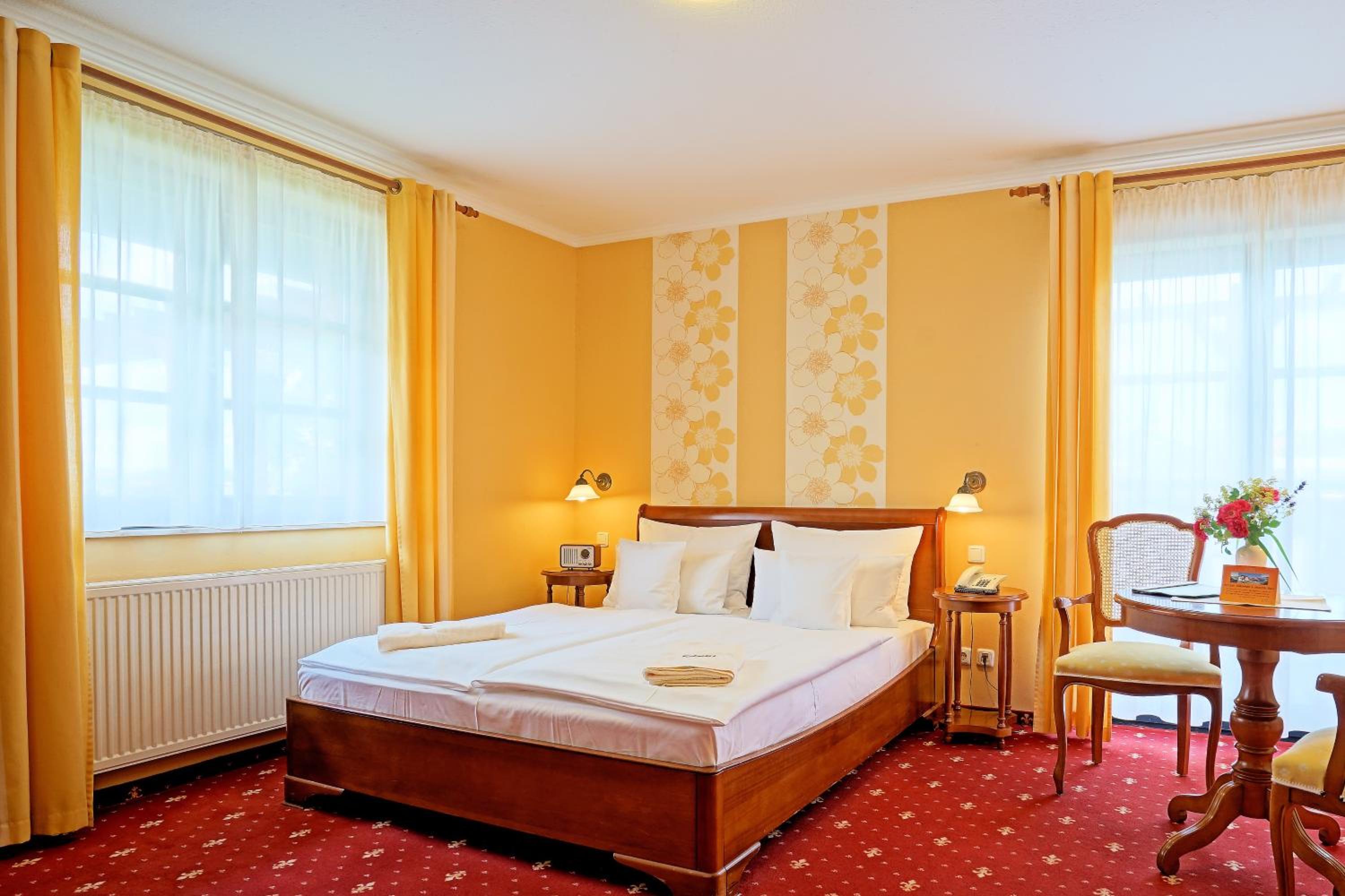 Double Room with Balcony or Terrace photo 3