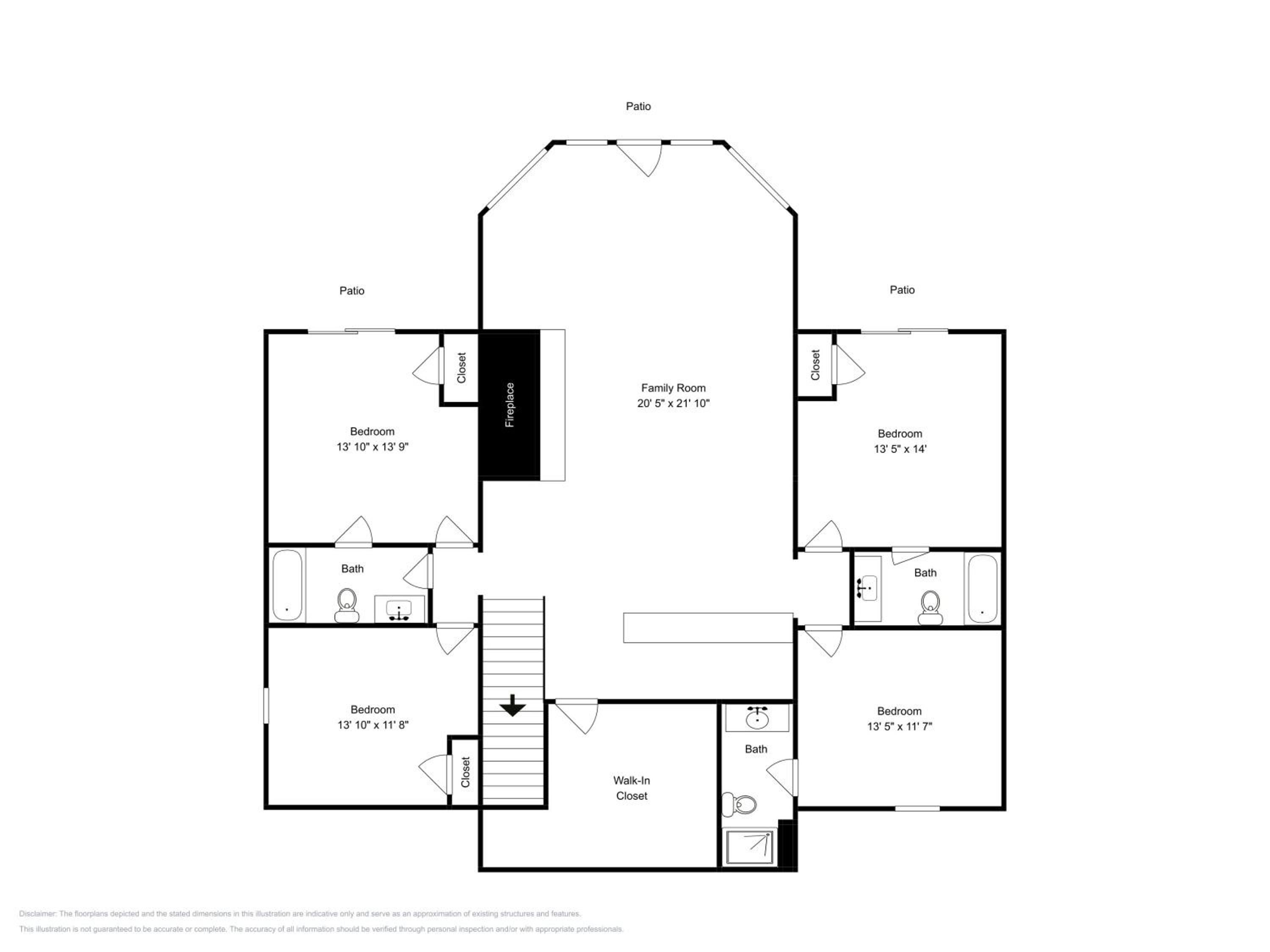 Vacation Home photo 1