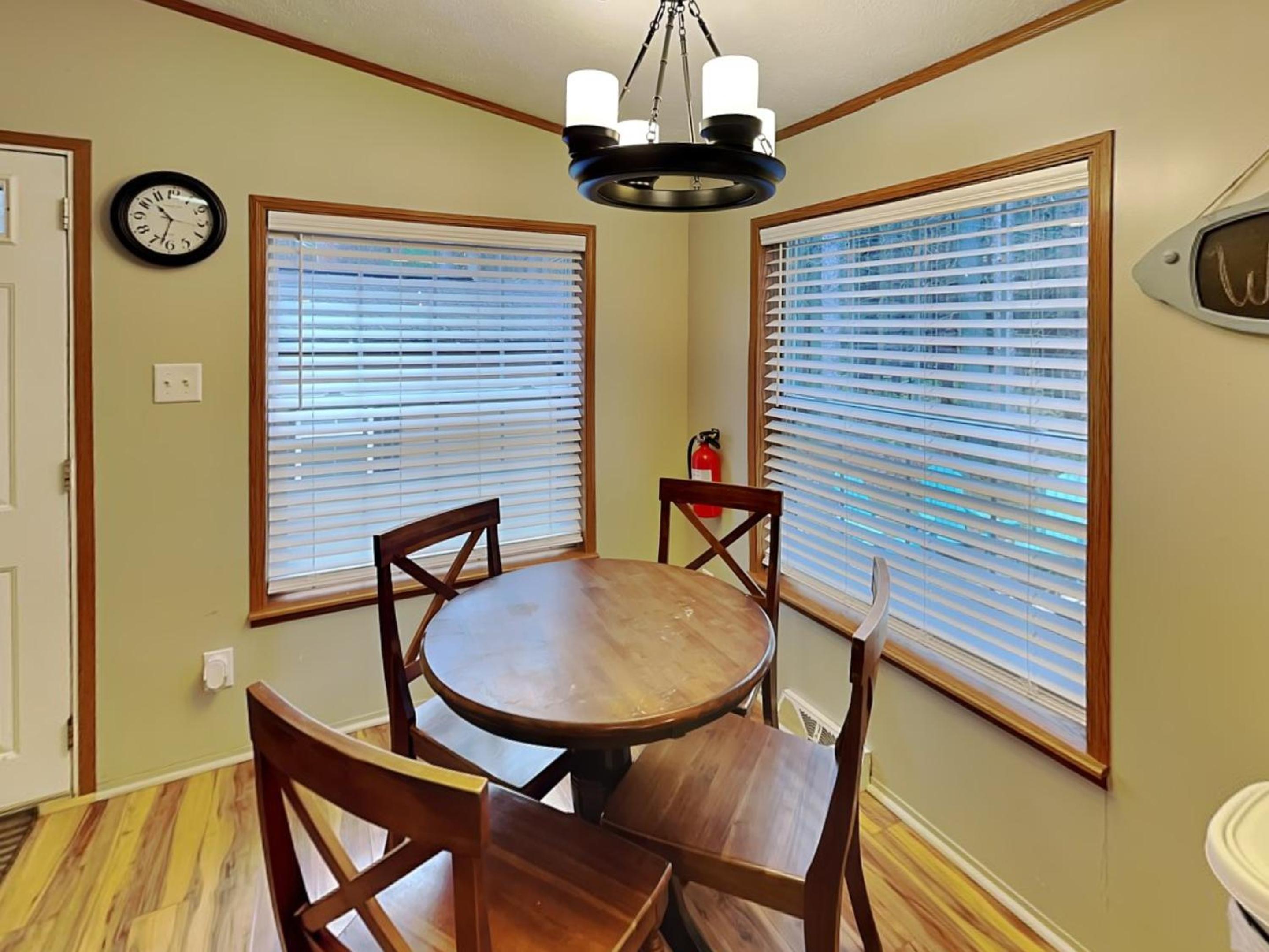 Three-Bedroom House photo 2