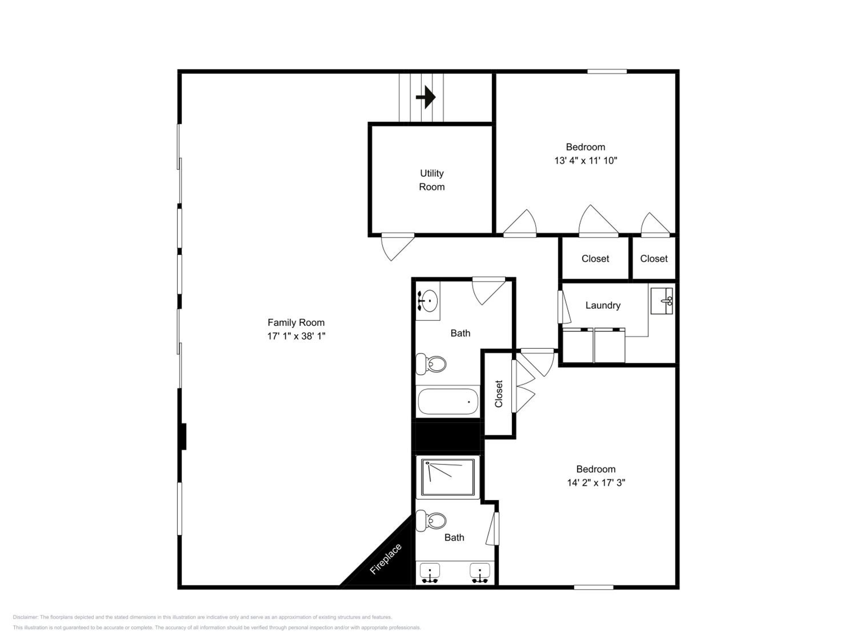 Five-Bedroom House photo 2