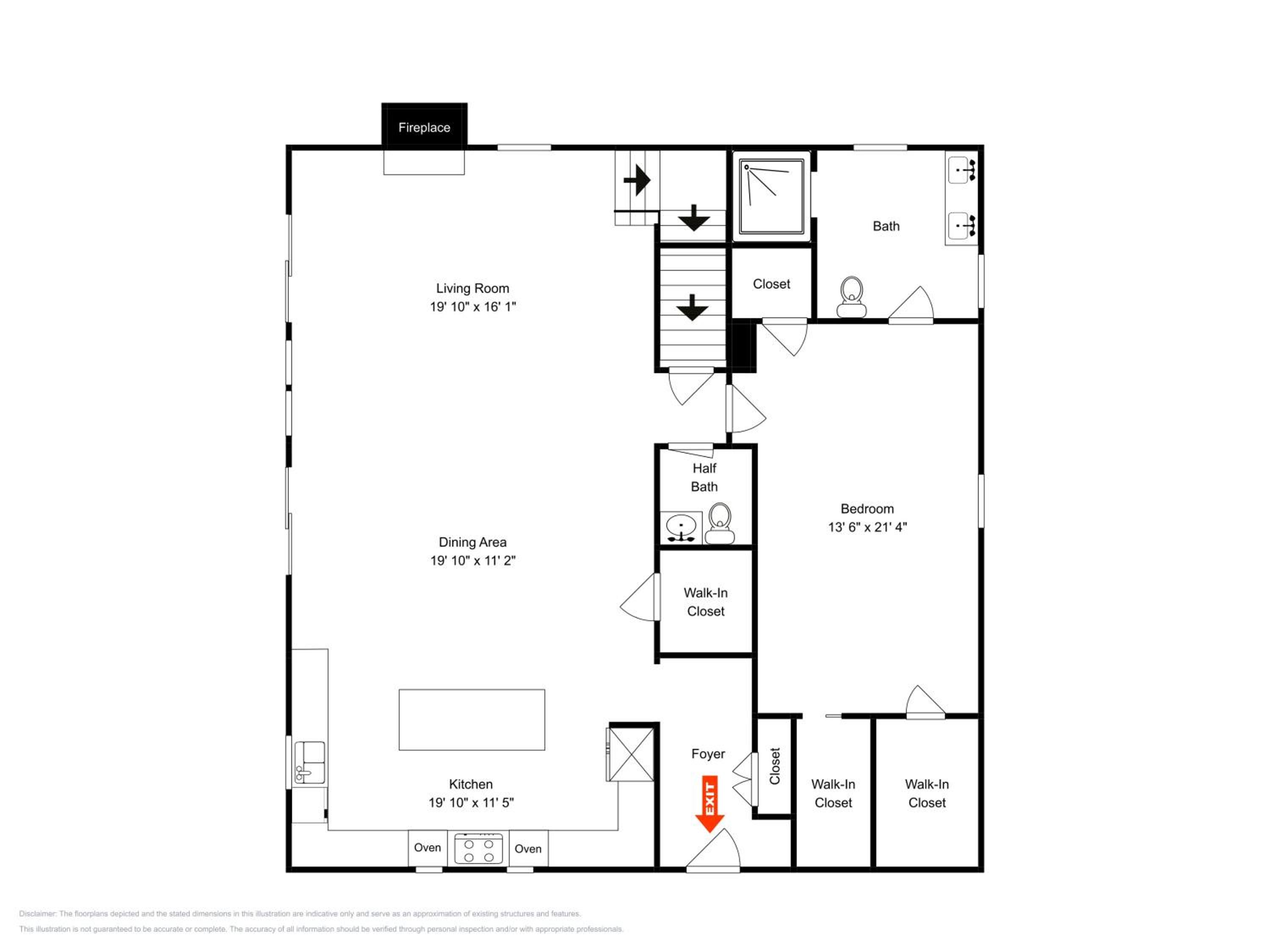 Five-Bedroom House photo 1