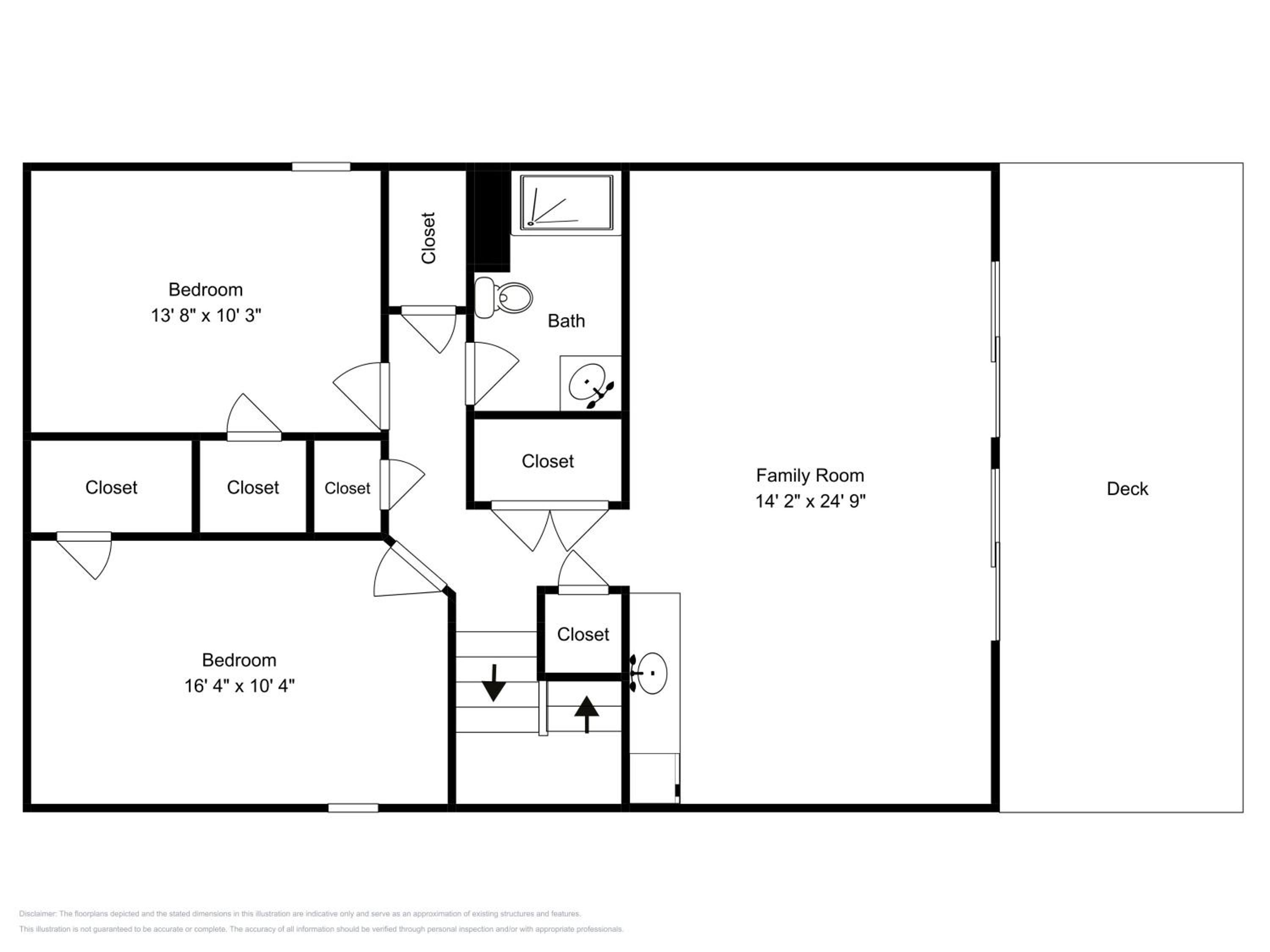 Four-Bedroom House photo 1