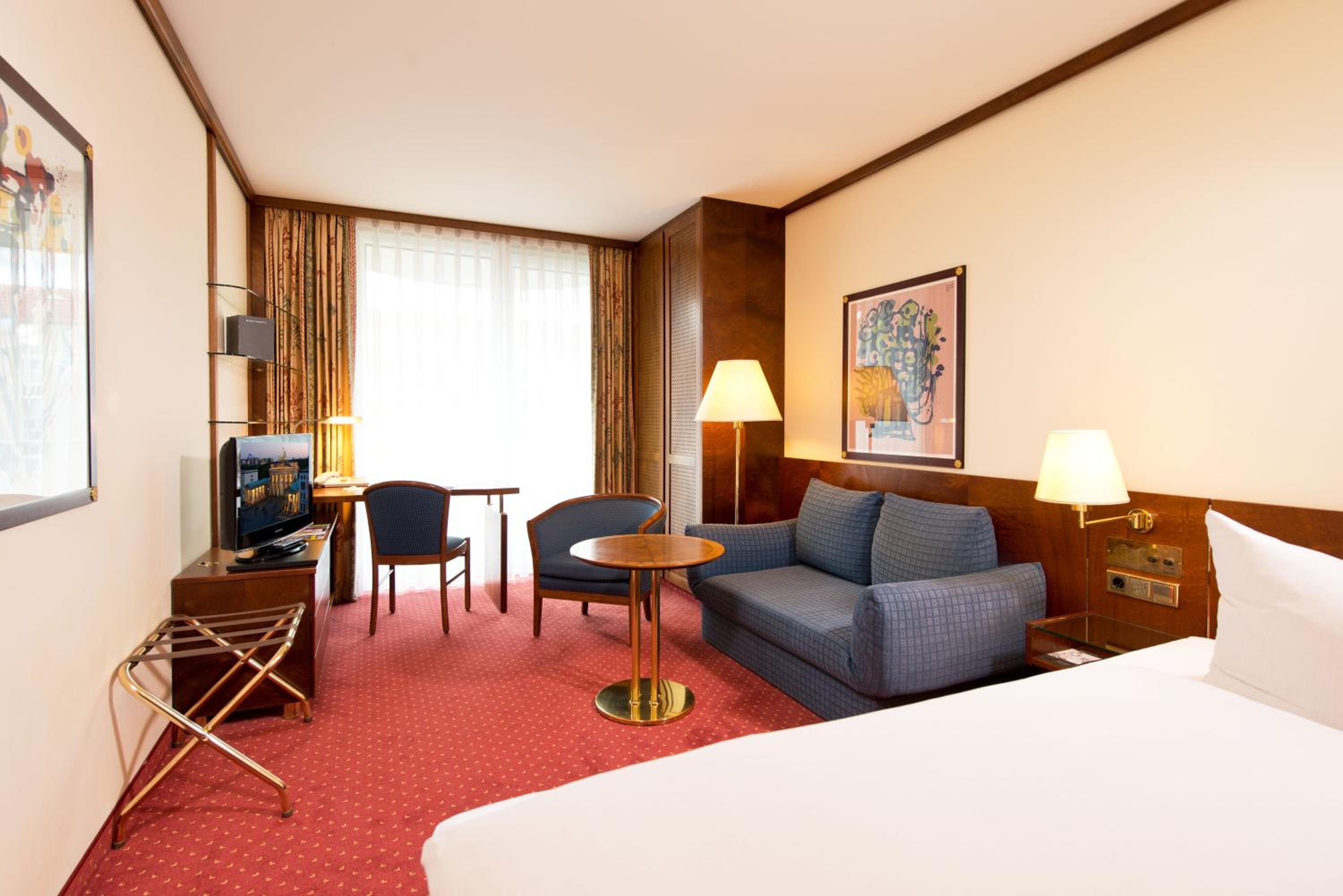 Business Single Room