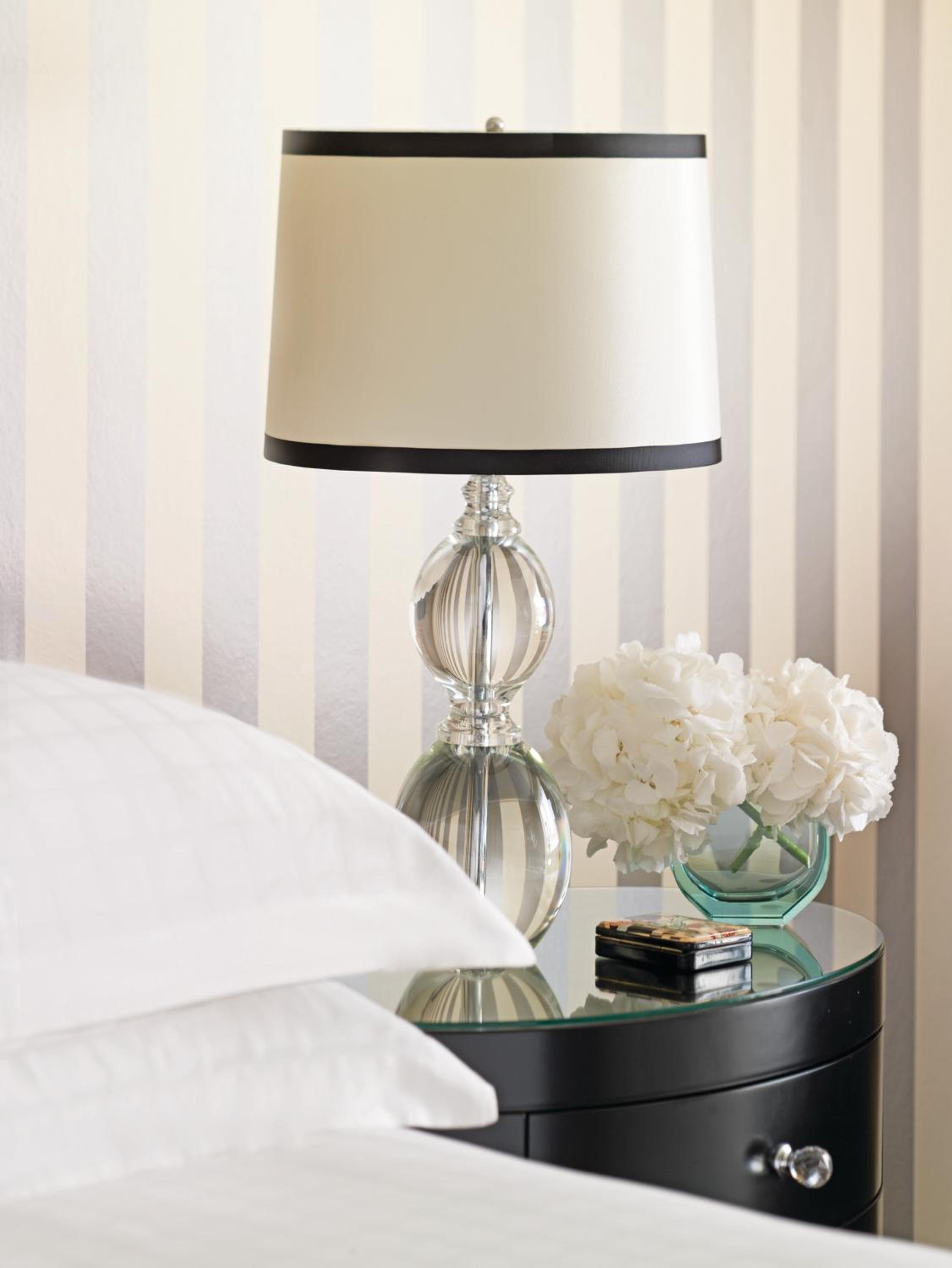 Modern King Room