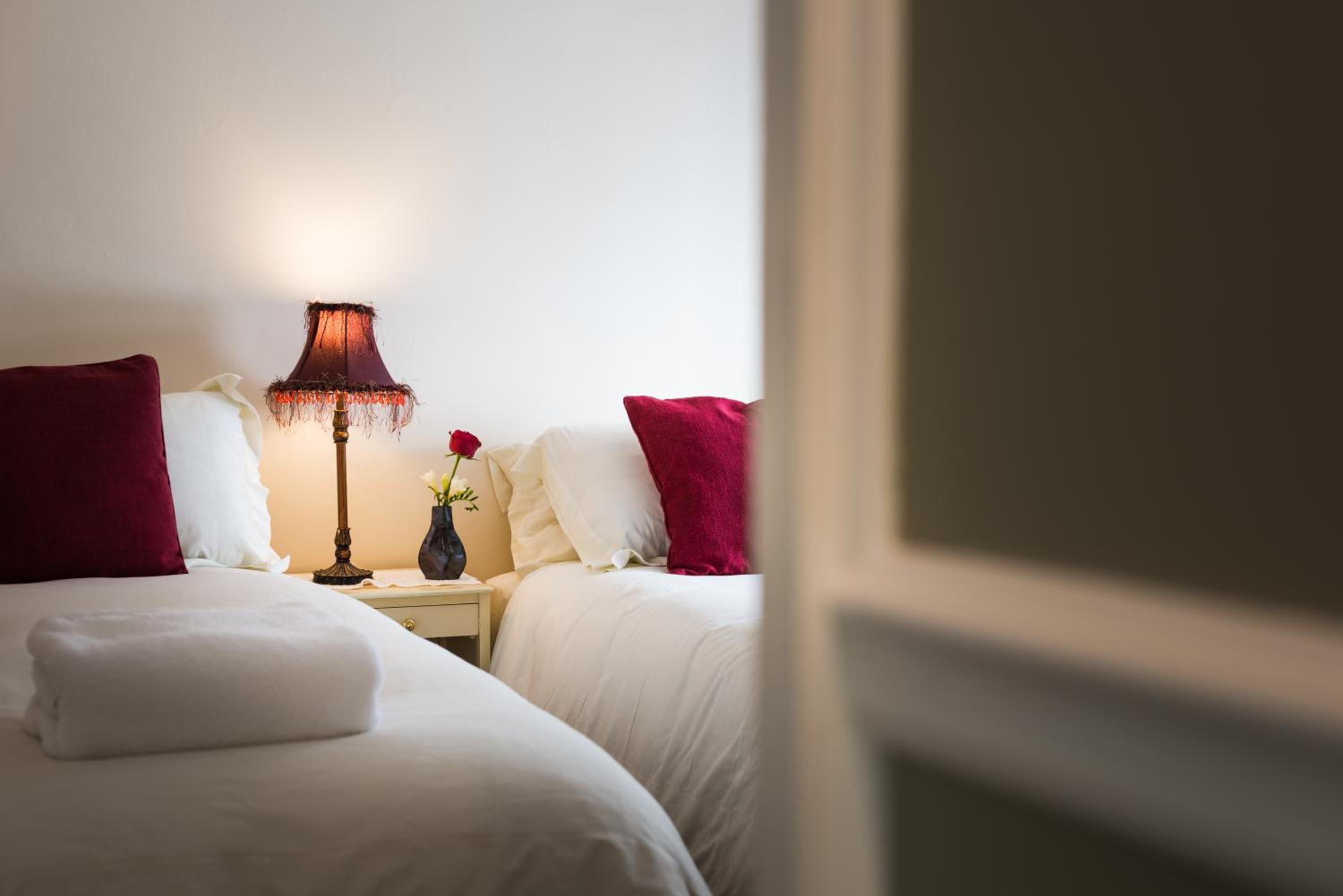 Double or Twin Room with Extra Bed