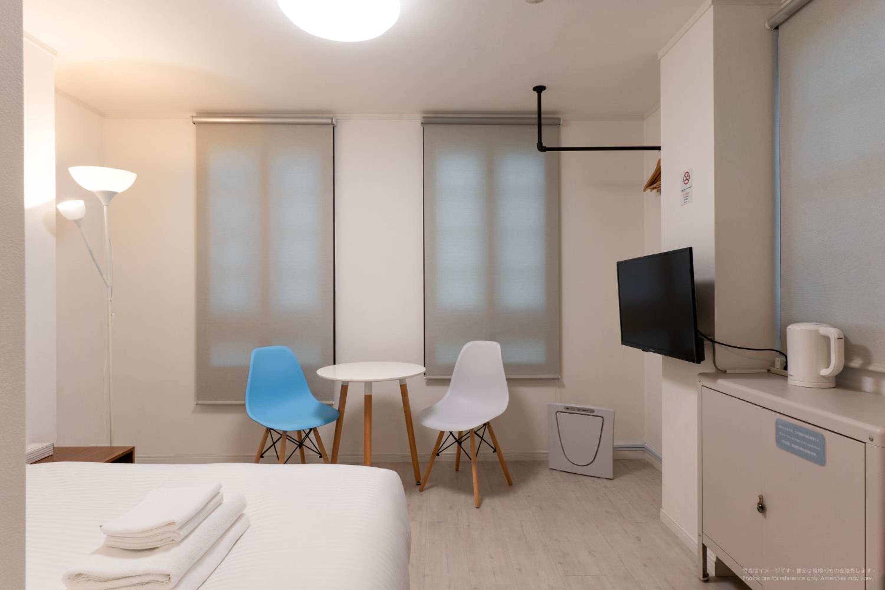 One-Bedroom Standard Apartment