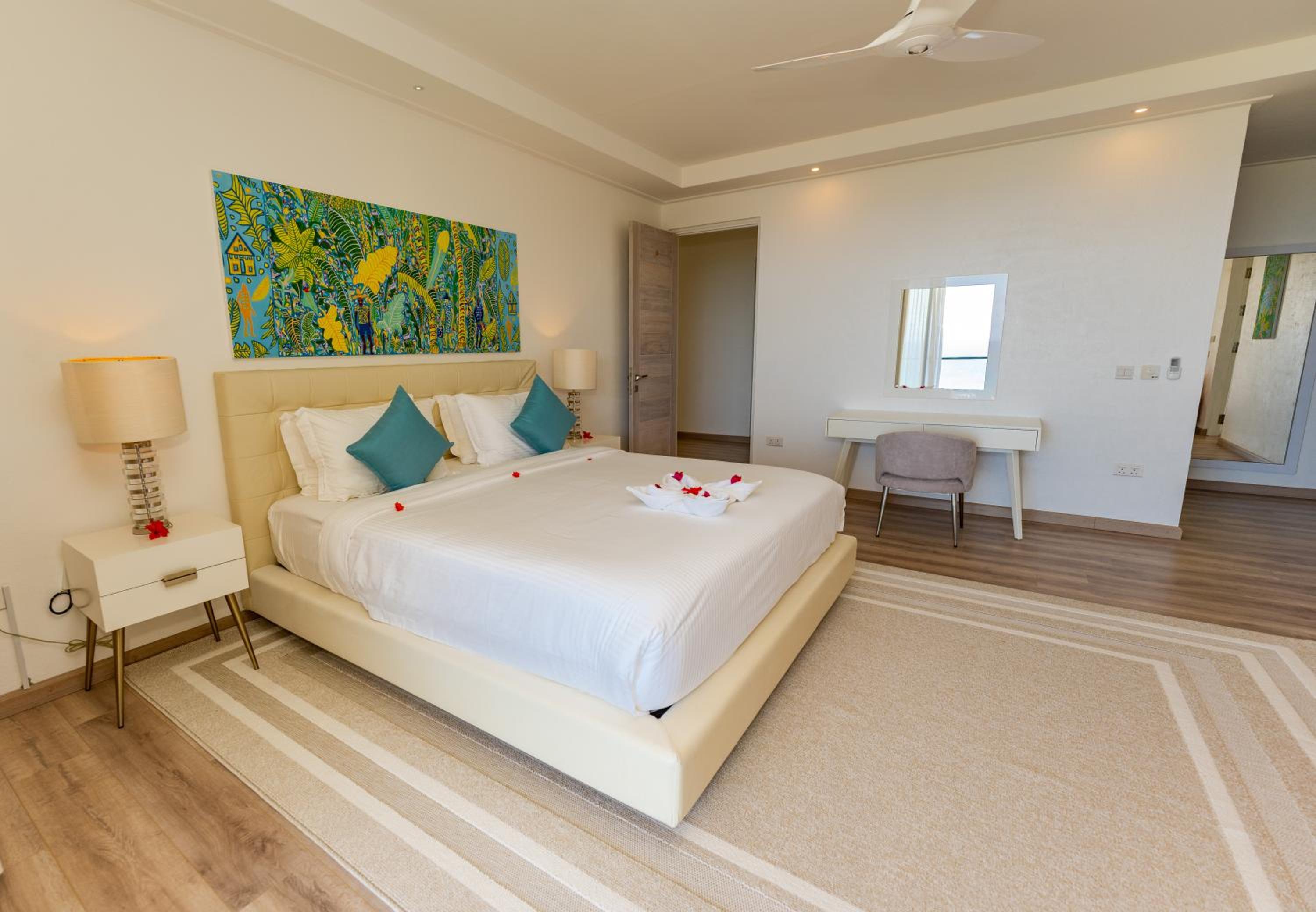 Four-Bedroom Villa with Private Pool