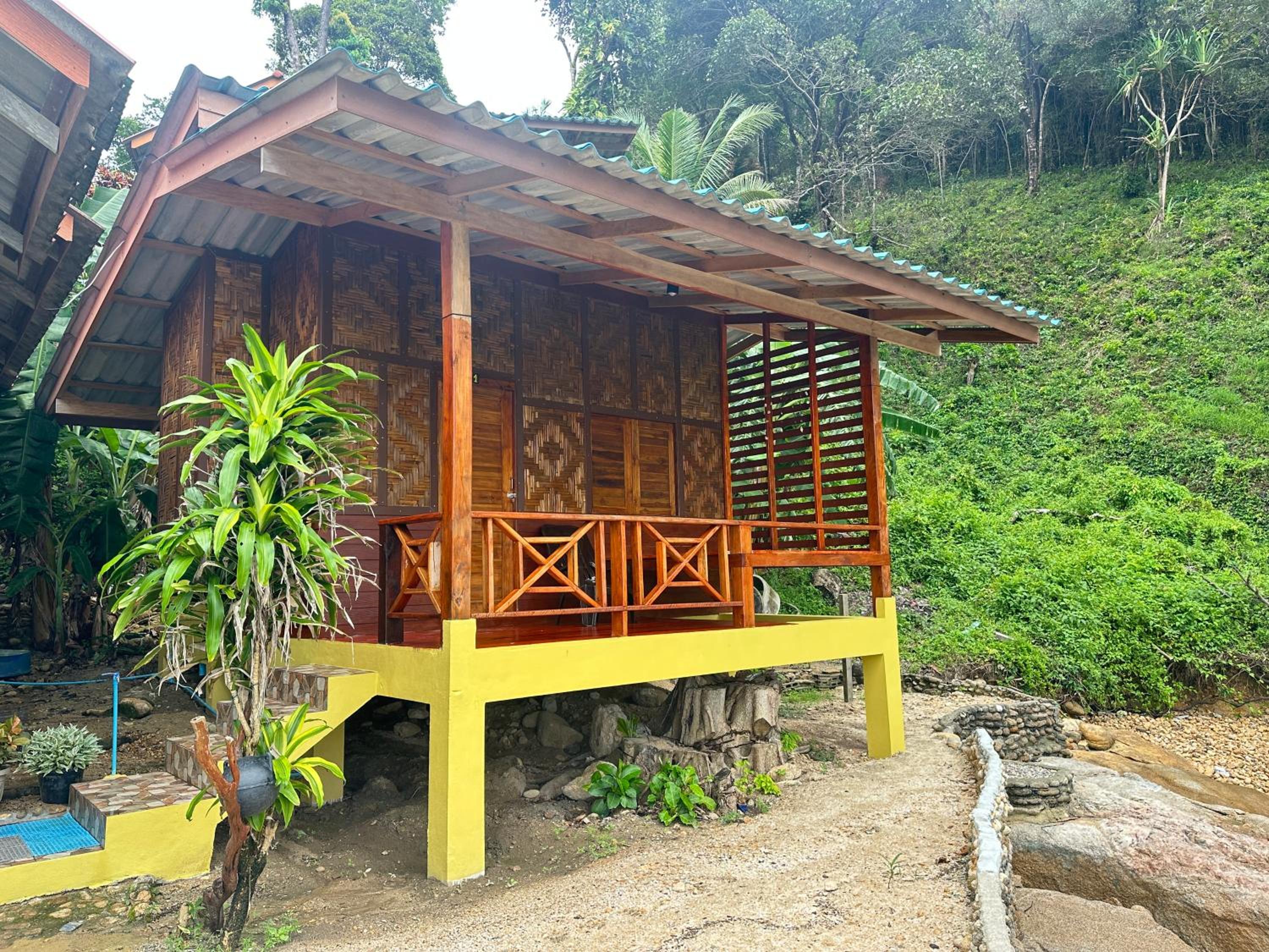 Deluxe Double or Twin Room with Ocean View